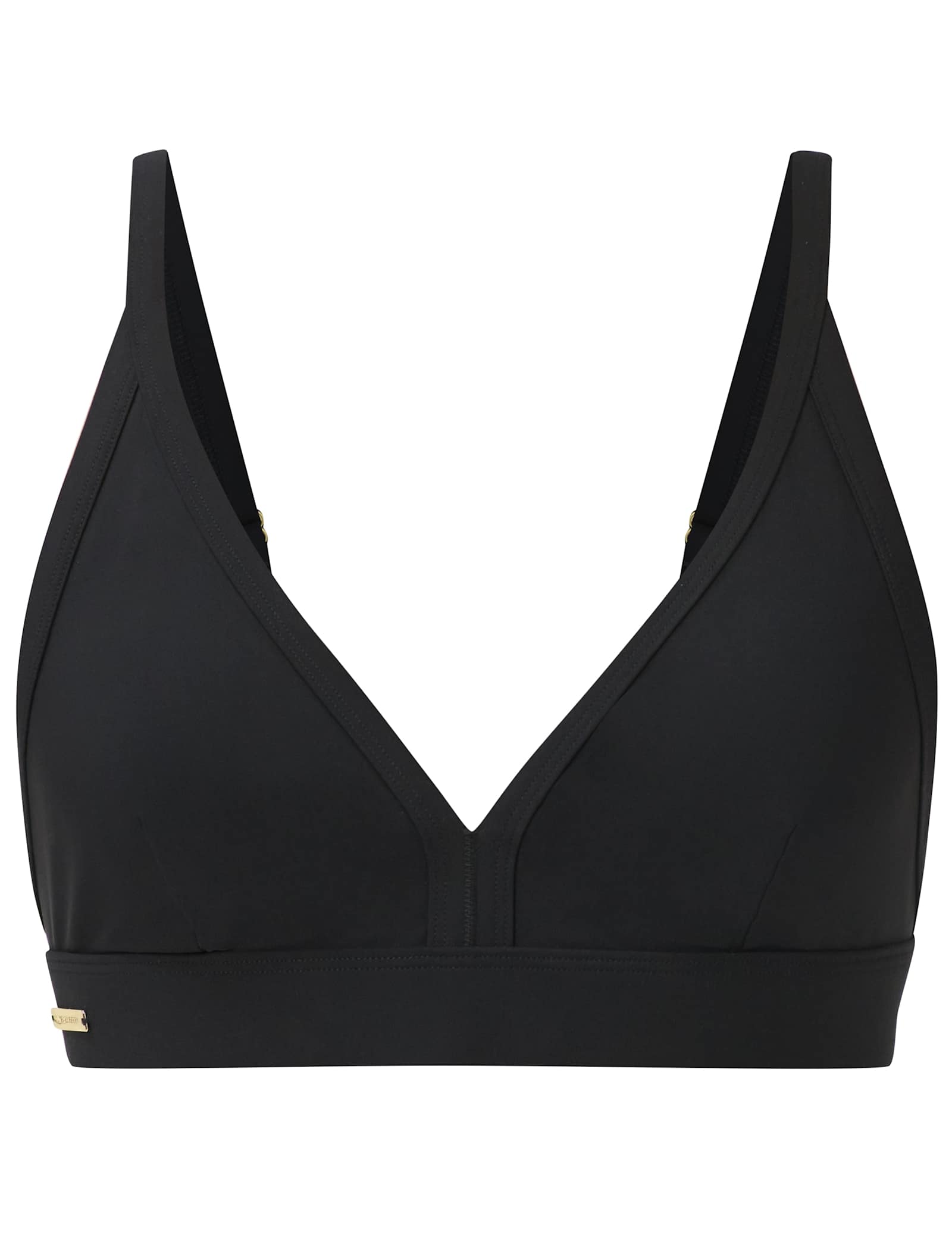 Core Triangle Bikini Top - image 1