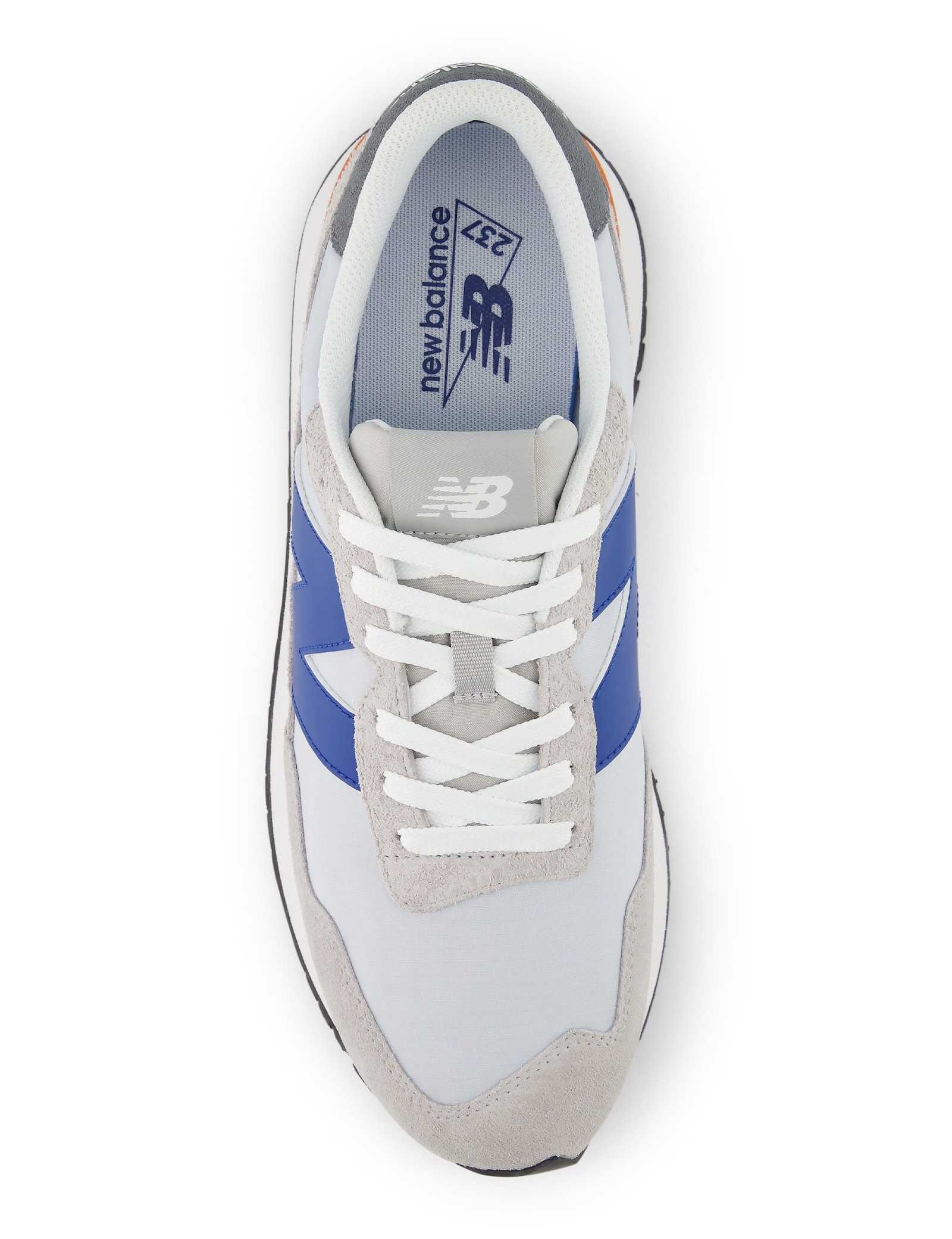 237 Suede Side Detail Trainers - image 3