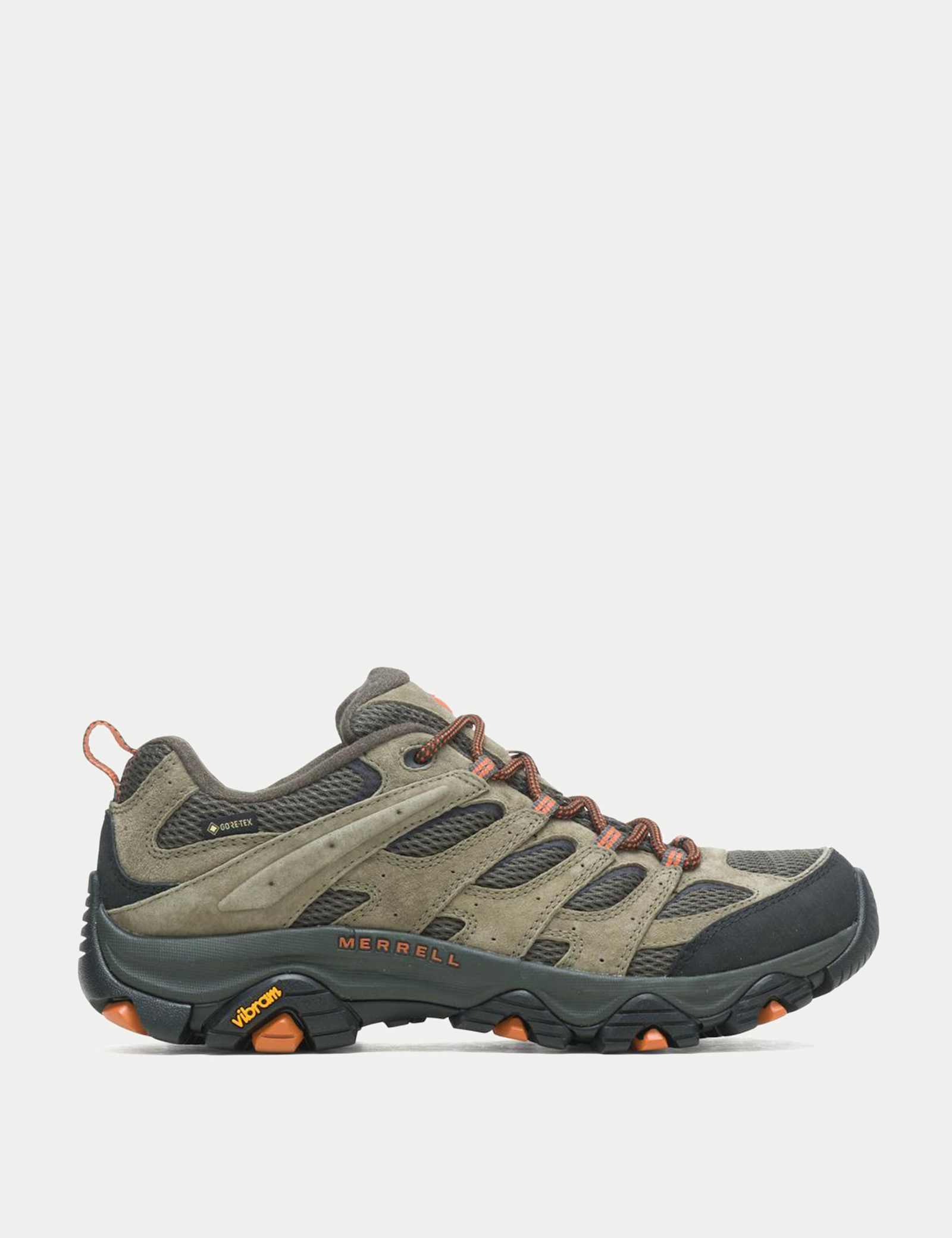 Moab 3 GTX Suede Walking Shoes - image 1