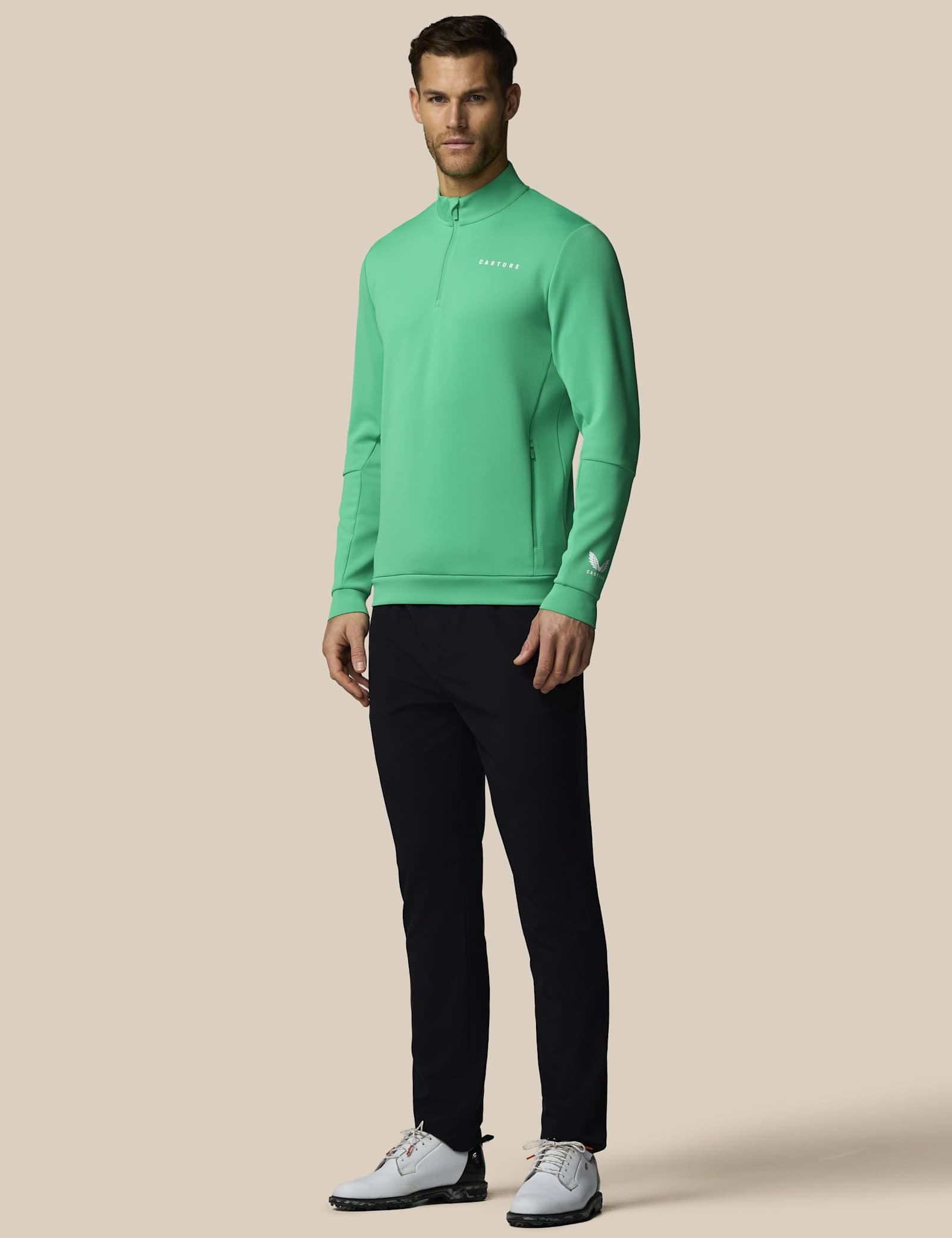 Flex Half Zip Sweatshirt - image 5