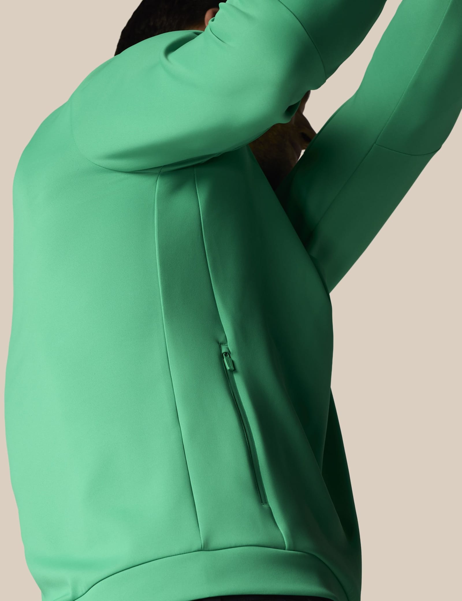Flex Half Zip Sweatshirt - image 3