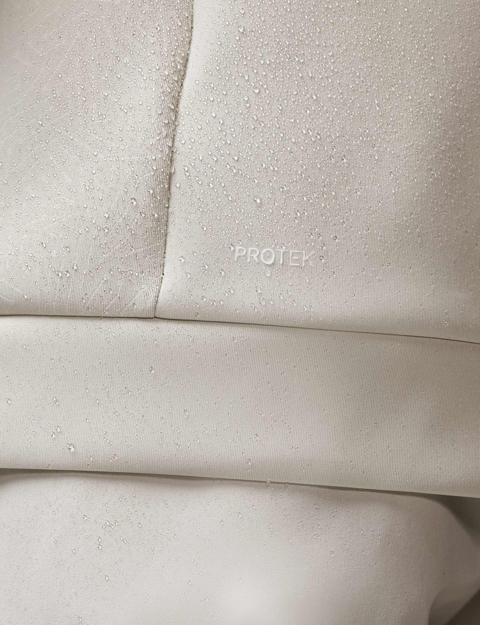 Water Resistant Half Zip Golf Jacket - image 2