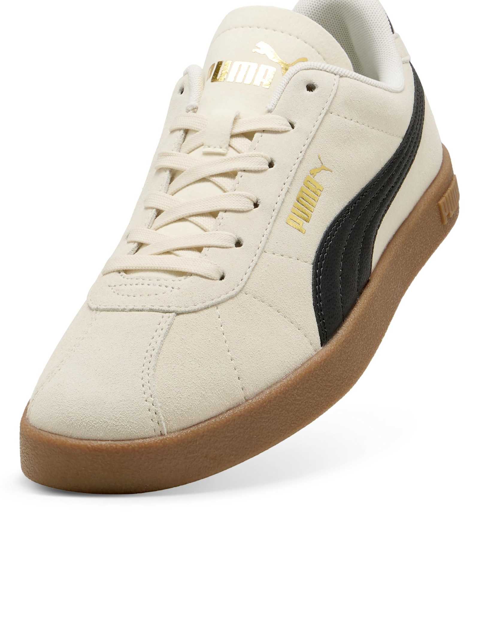Club II Suede Trainers - image 4