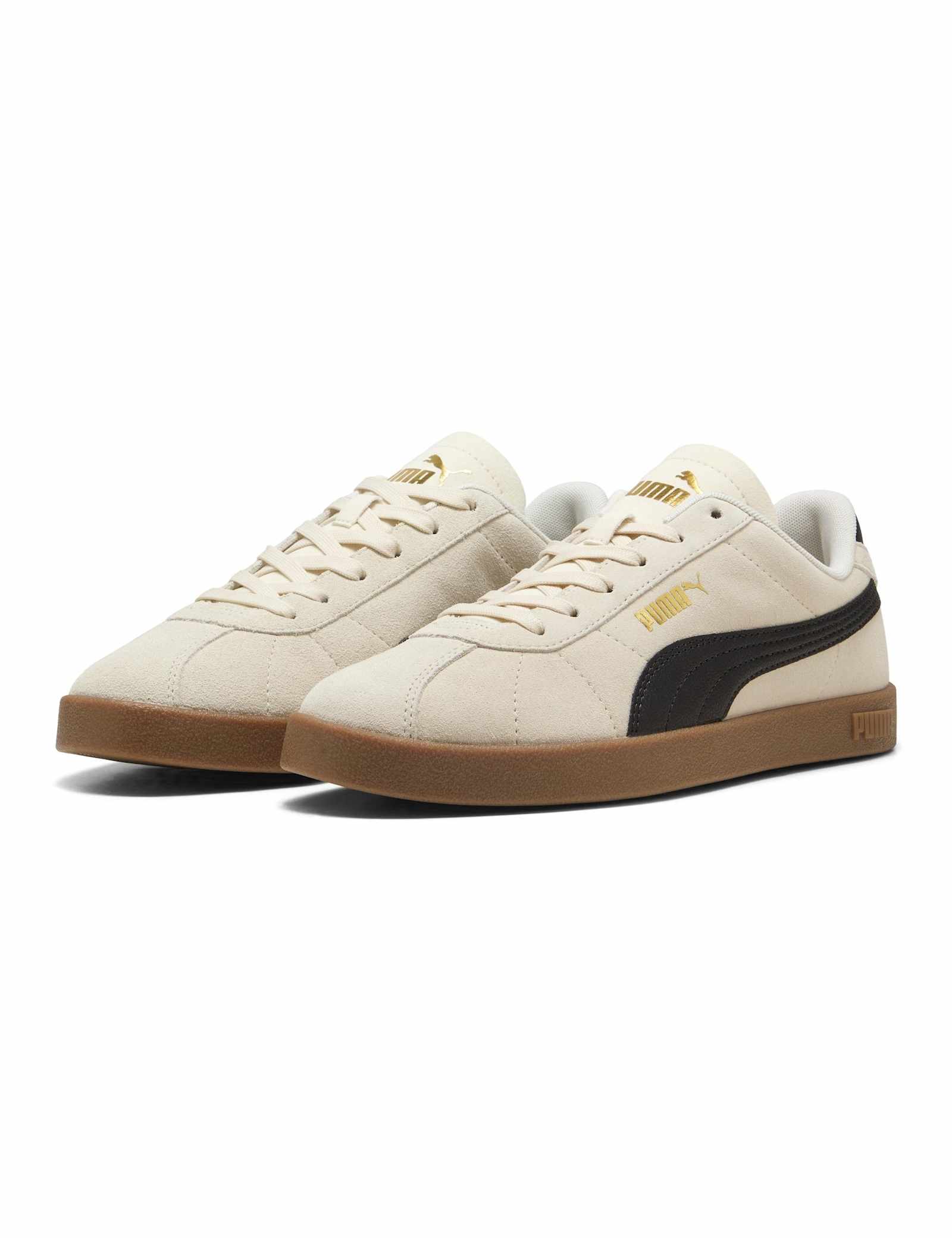 Club II Suede Trainers - image 3