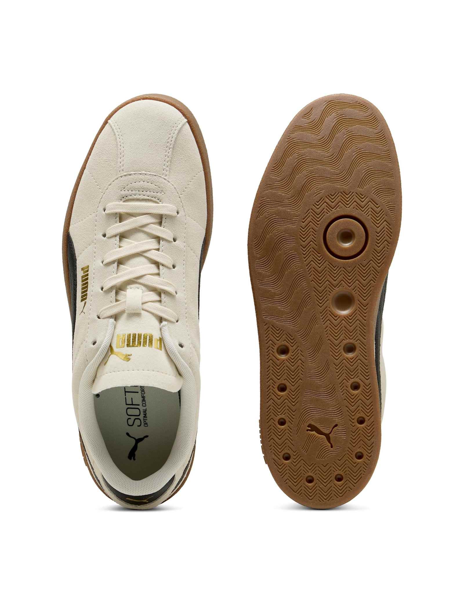 Club II Suede Trainers - image 2