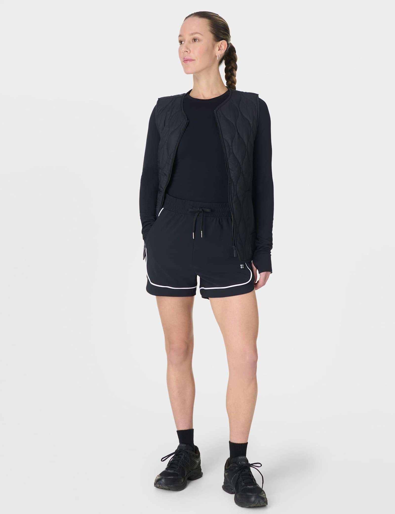 Explorer Piped Running Shorts - image 5