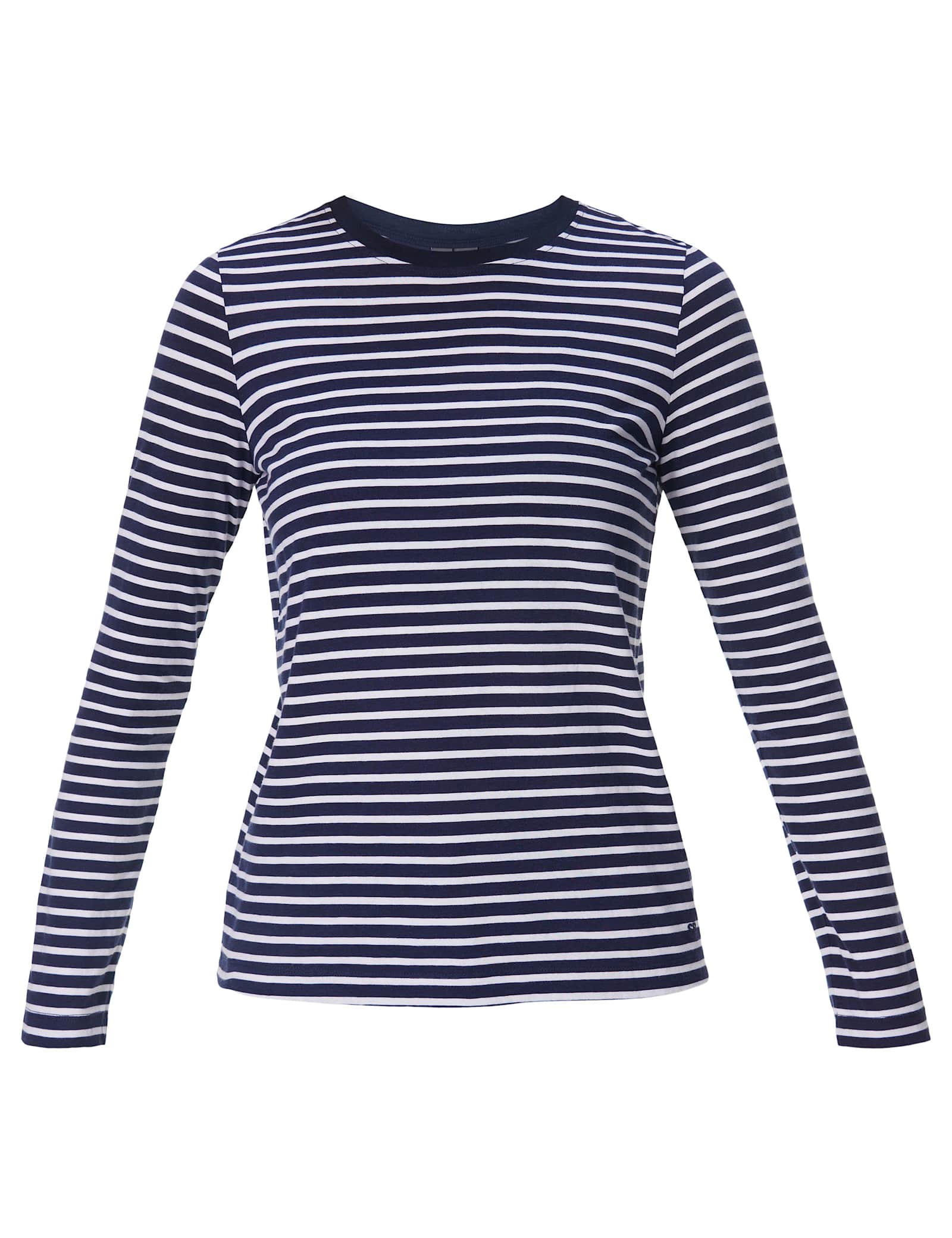 Essential Cotton Rich Striped Top - image 4