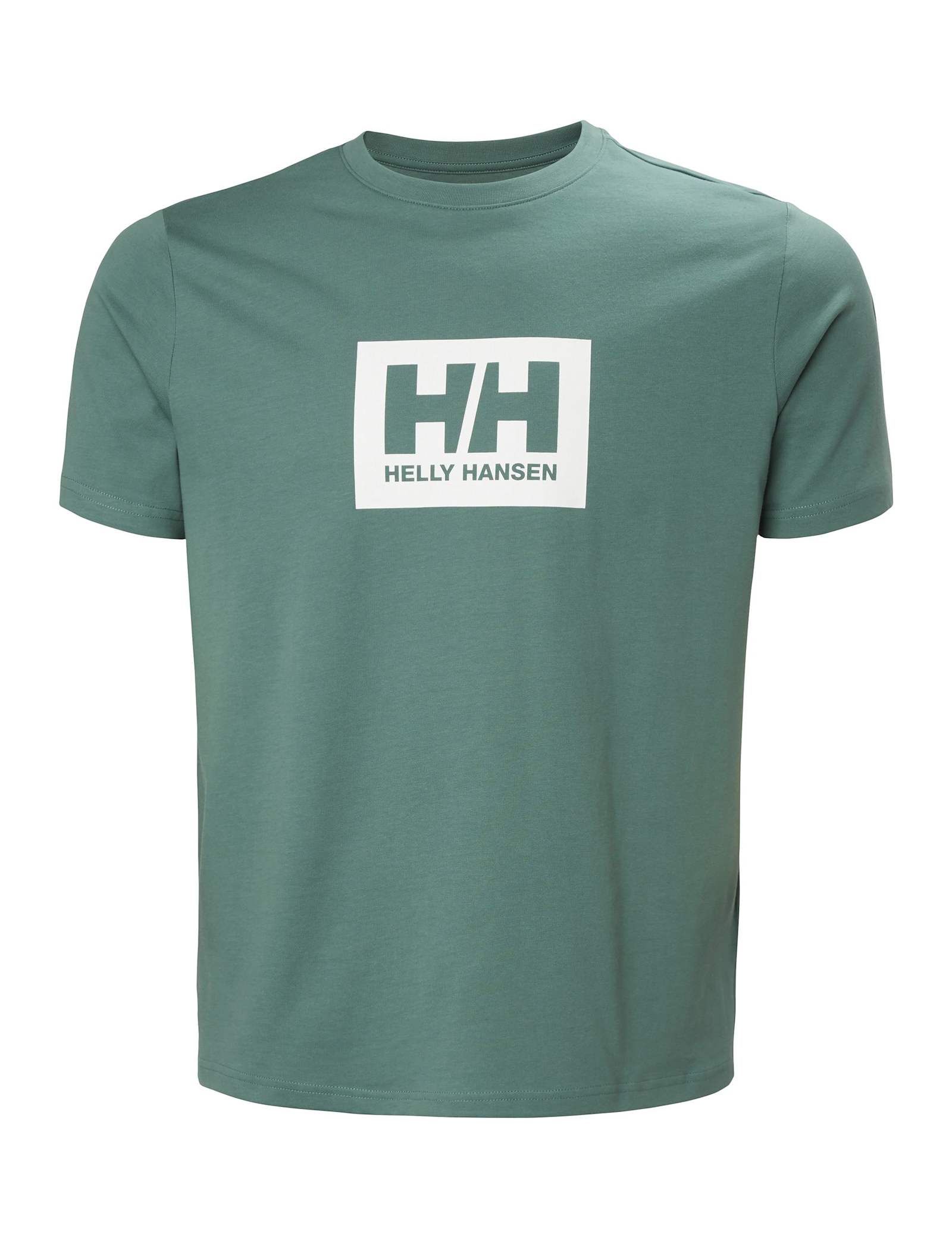 Pure Cotton Logo T-Shirt - image 1
