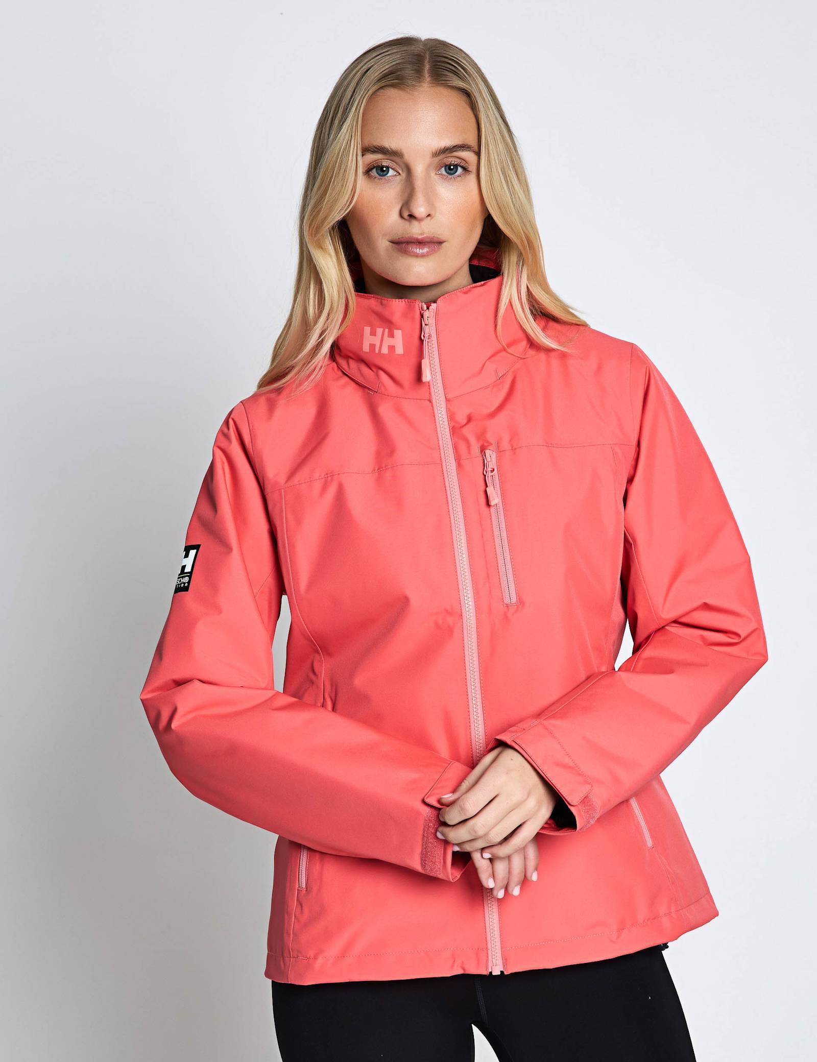 Crew Hooded Midlayer 2.0 Waterproof Jacket - image 3