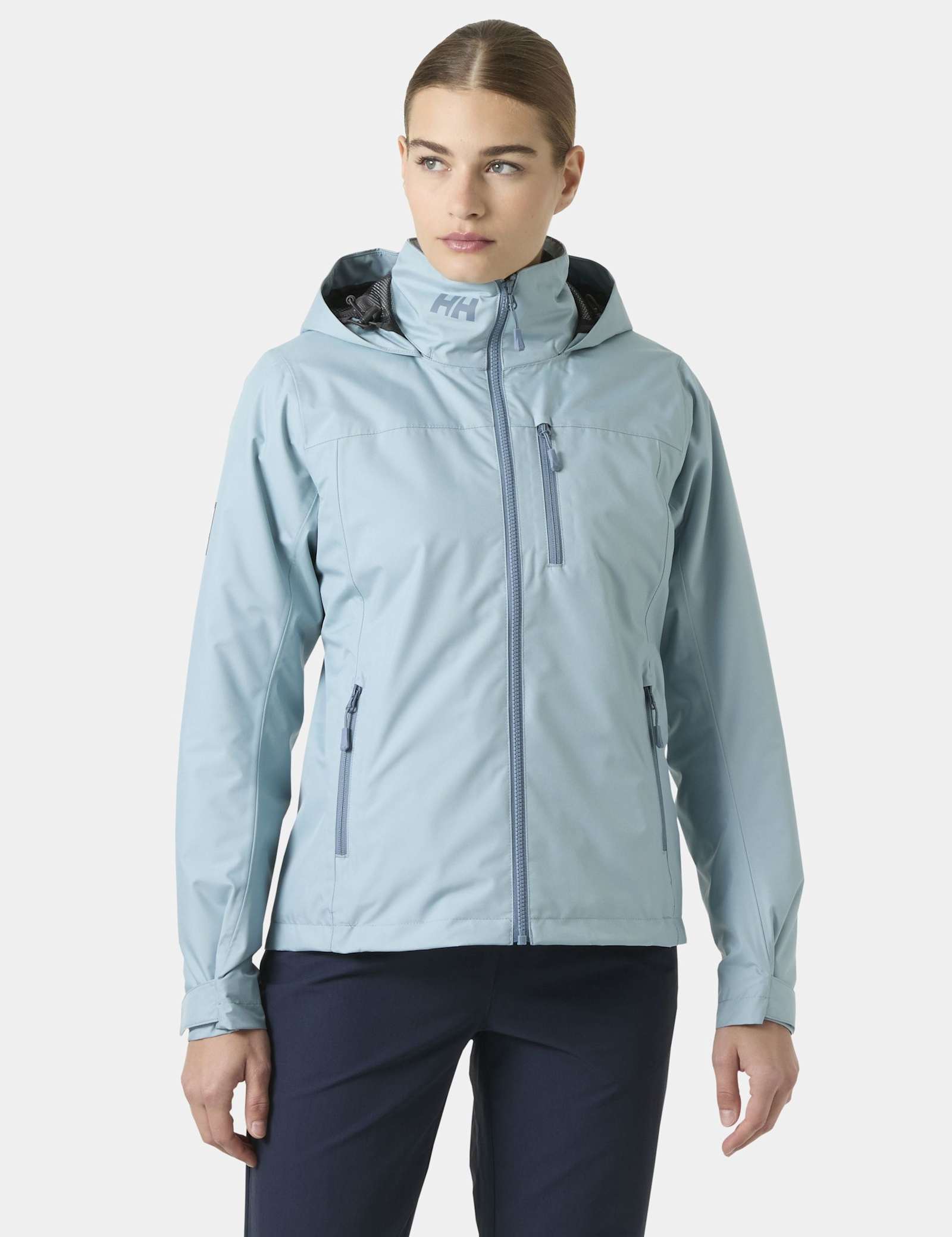 Crew Hooded Midlayer 2.0 Waterproof Jacket - image 4