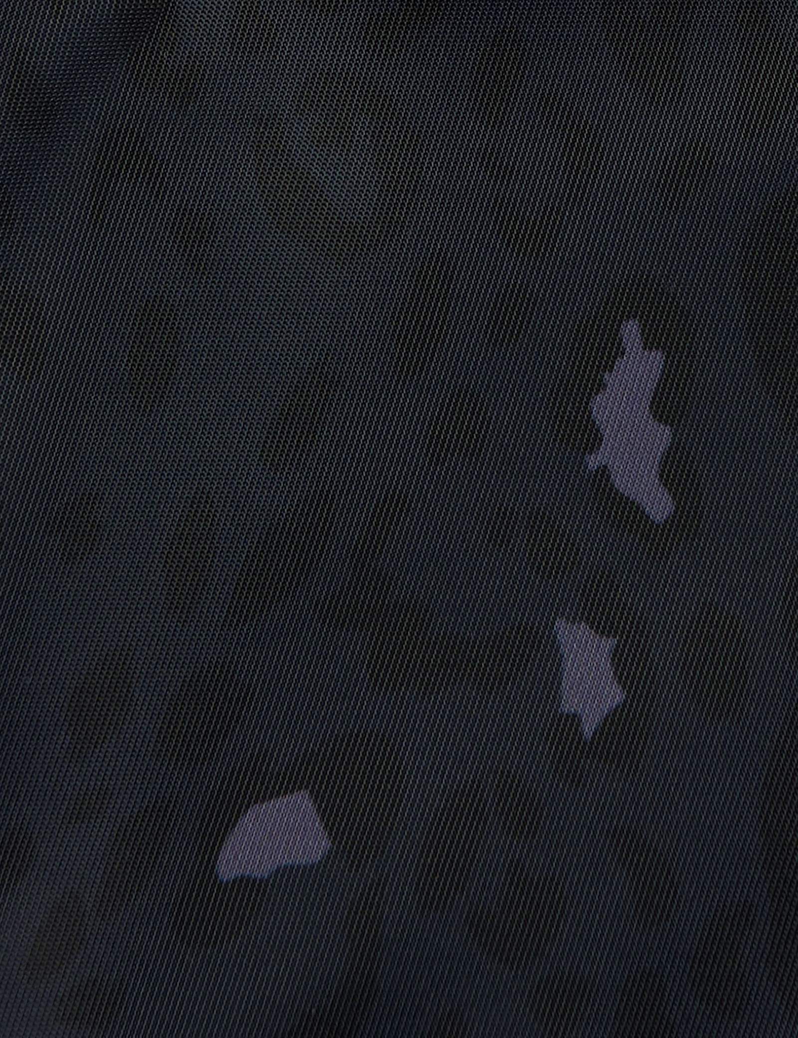 Leopard Print Yoga Mat Carry Bag - image 2
