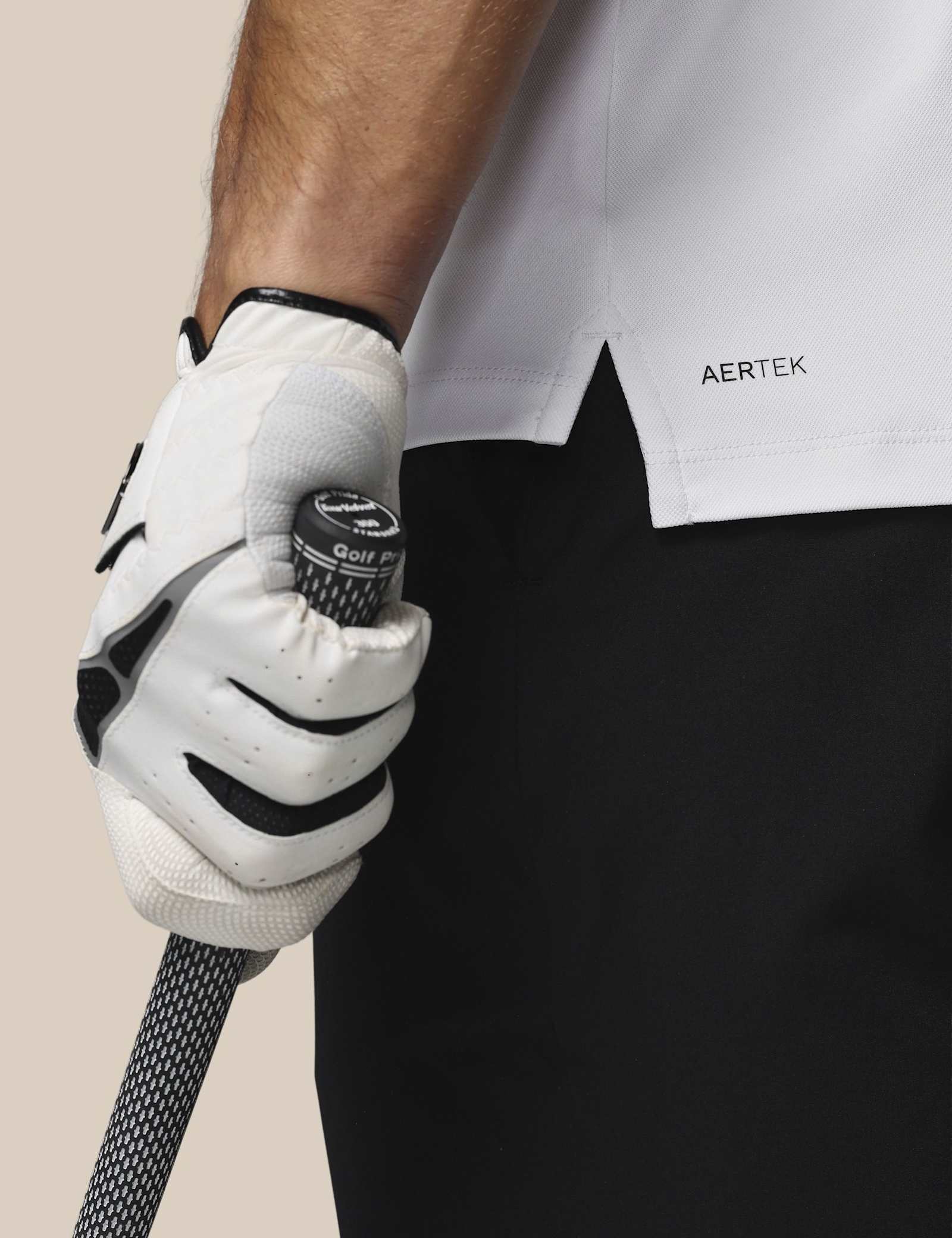 Technical Moisture Wicking Polo Shirt - image 4