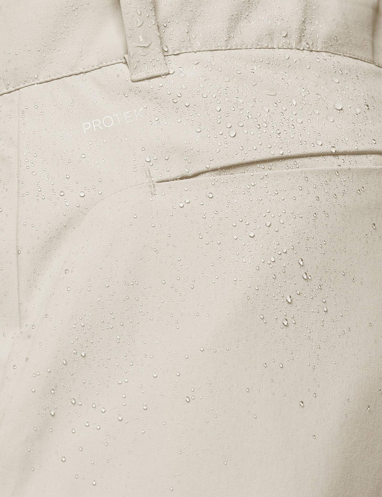 Slim Fit Lightweight Golf Trousers - image 3