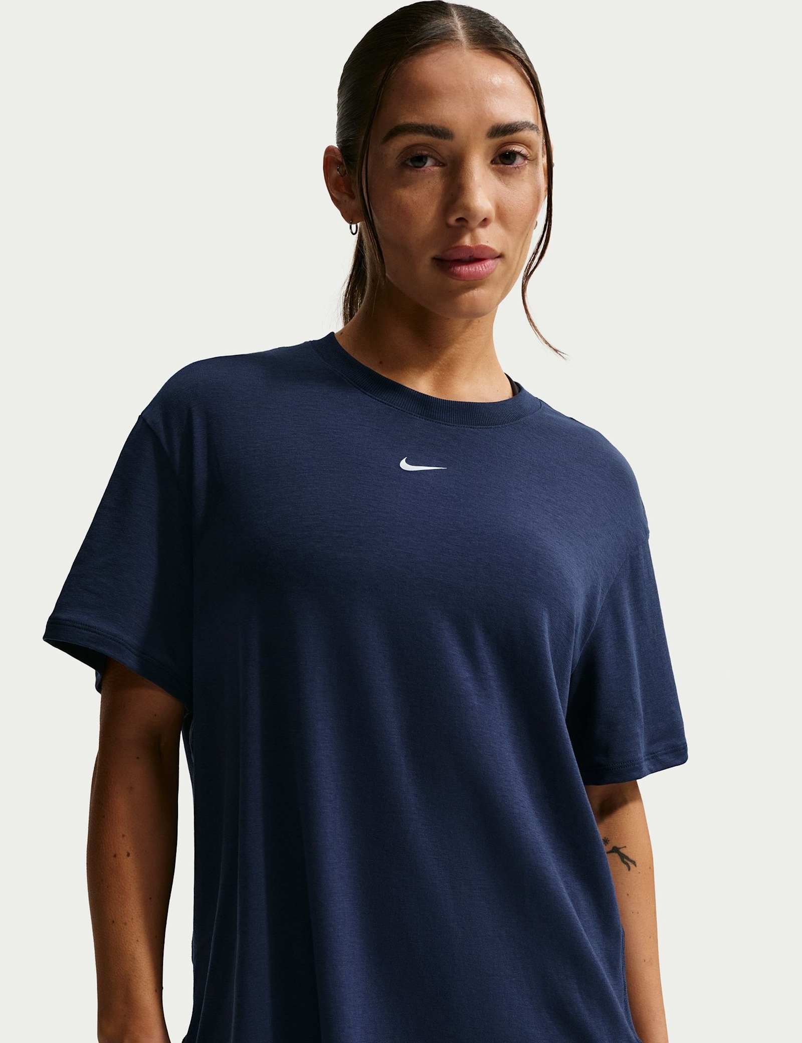 Dri-FIT Crew Neck Relaxed T-Shirt - image 1