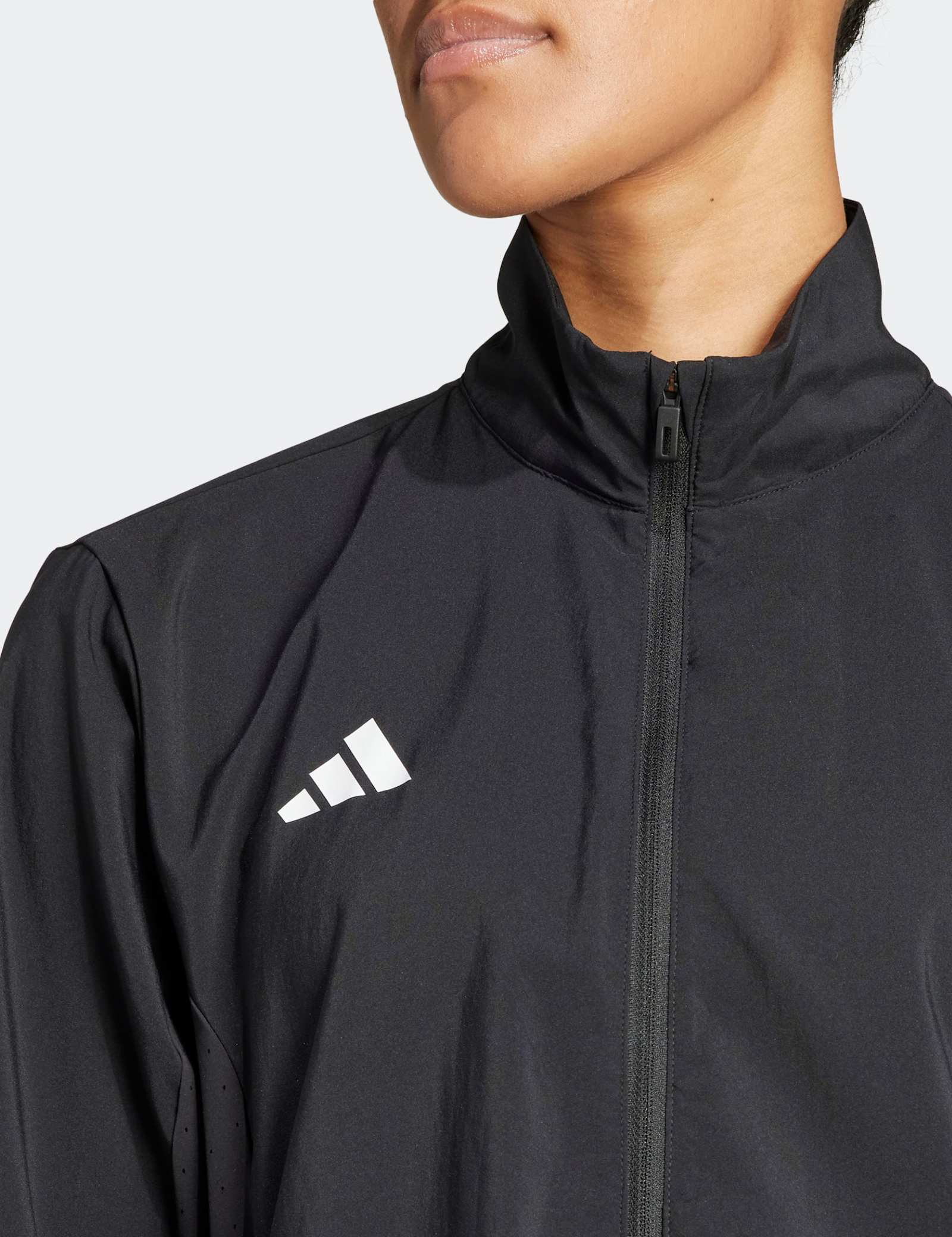Adizero Essentials Waterproof Running Jacket - image 4