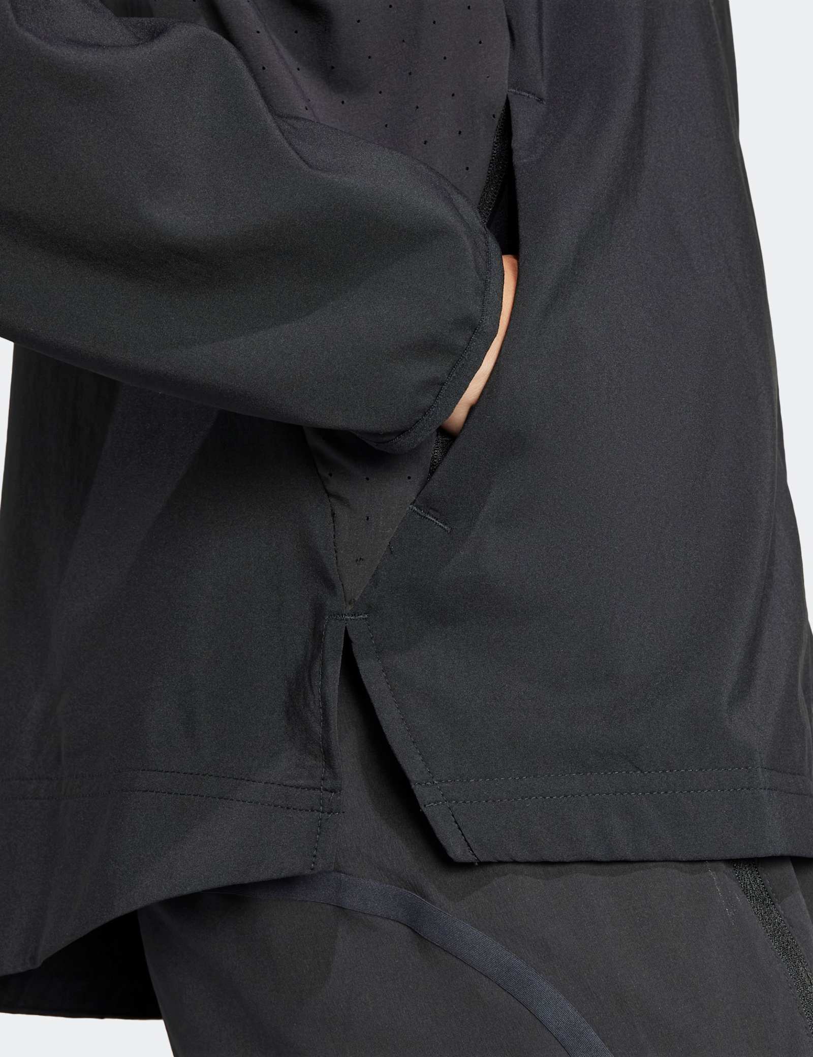 Adizero Essentials Waterproof Running Jacket - image 5