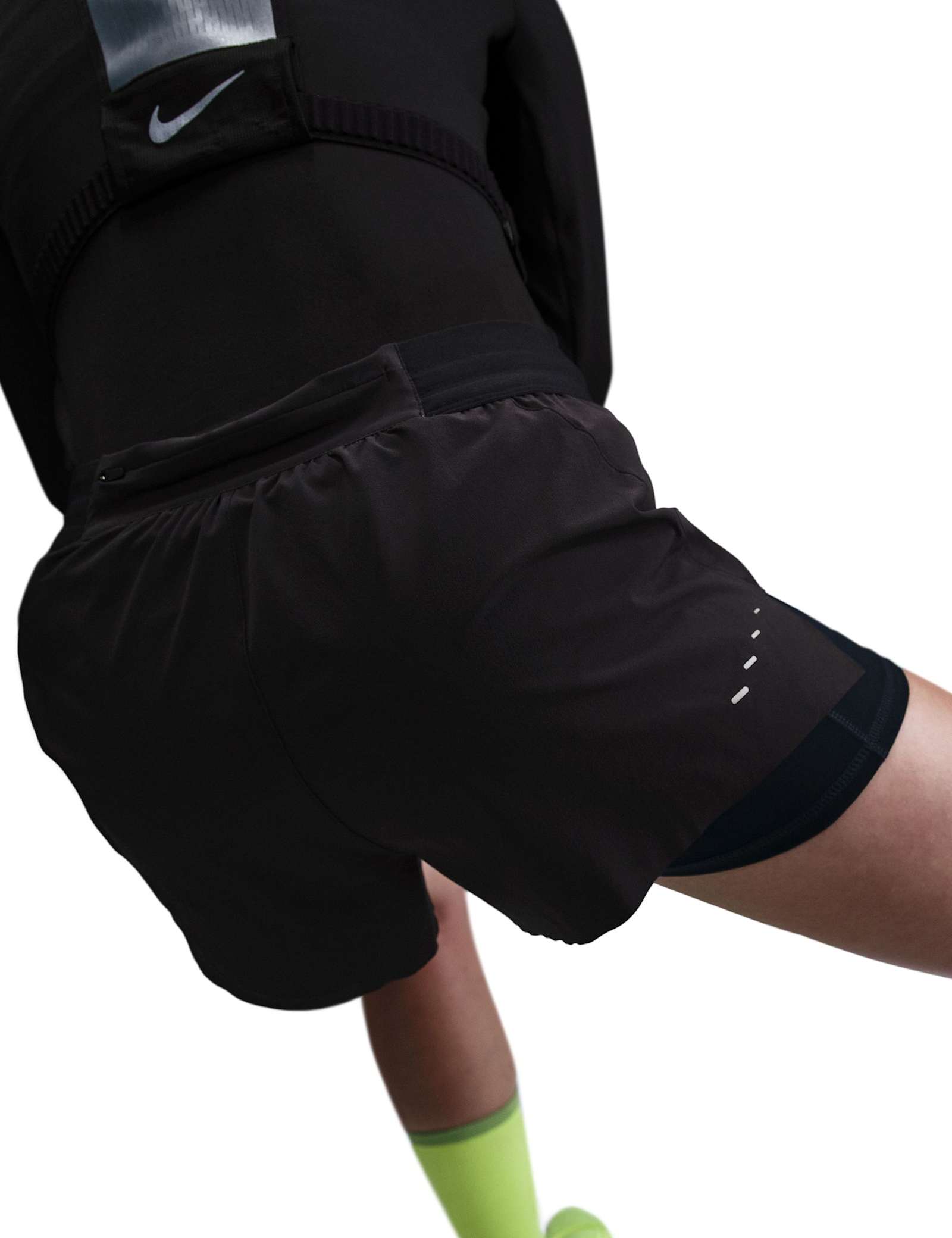 Swift 2-in-1 Running Shorts - image 4