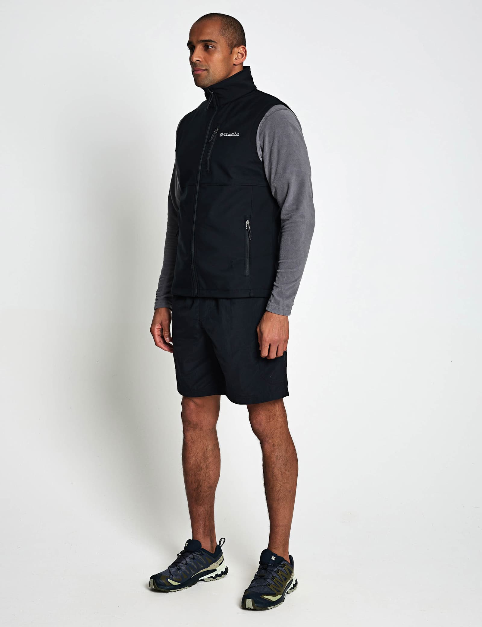 Ascender II Softshell Gilet - image 4