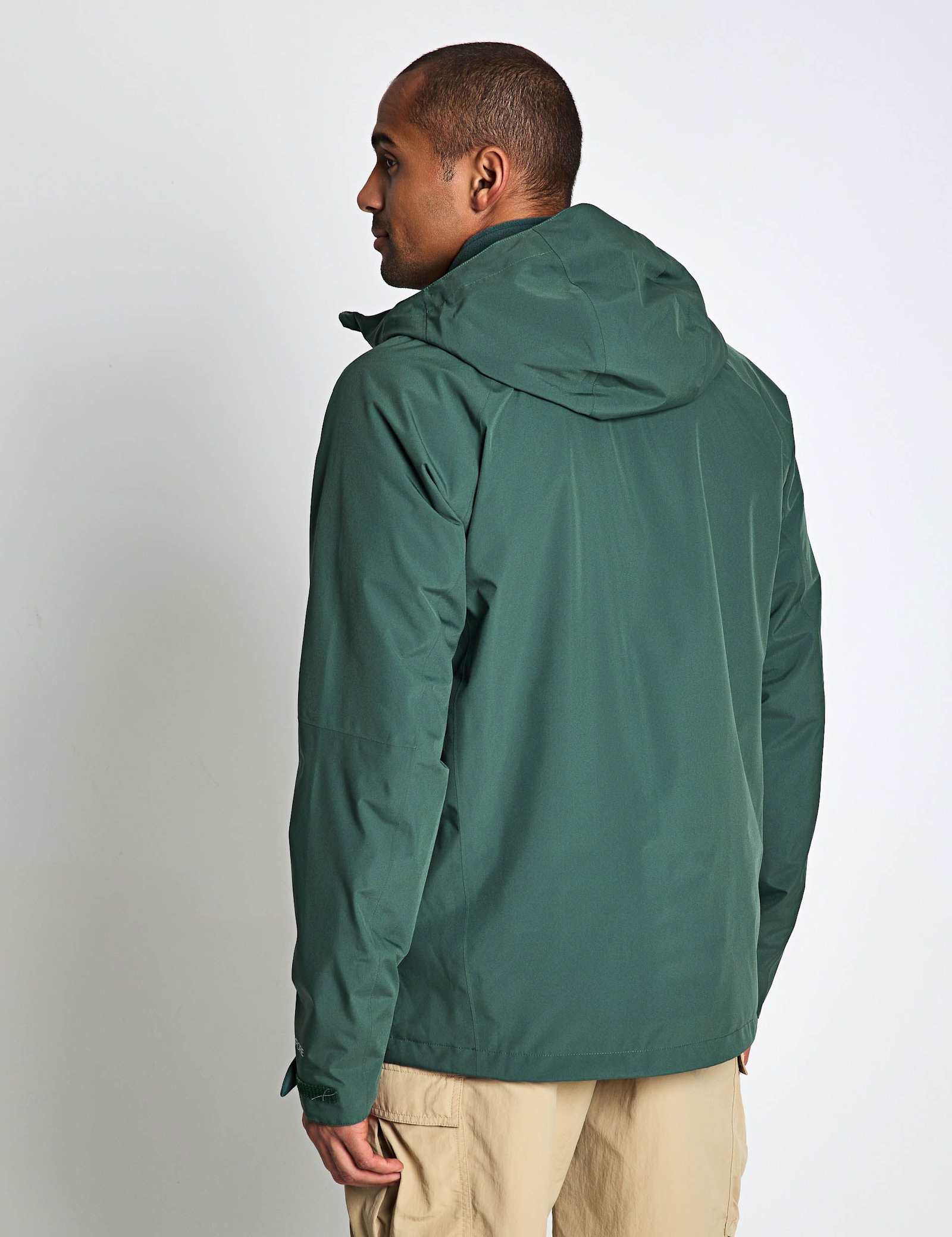 Tempest 2 Layer Waterproof Hooded Jacket - image 4