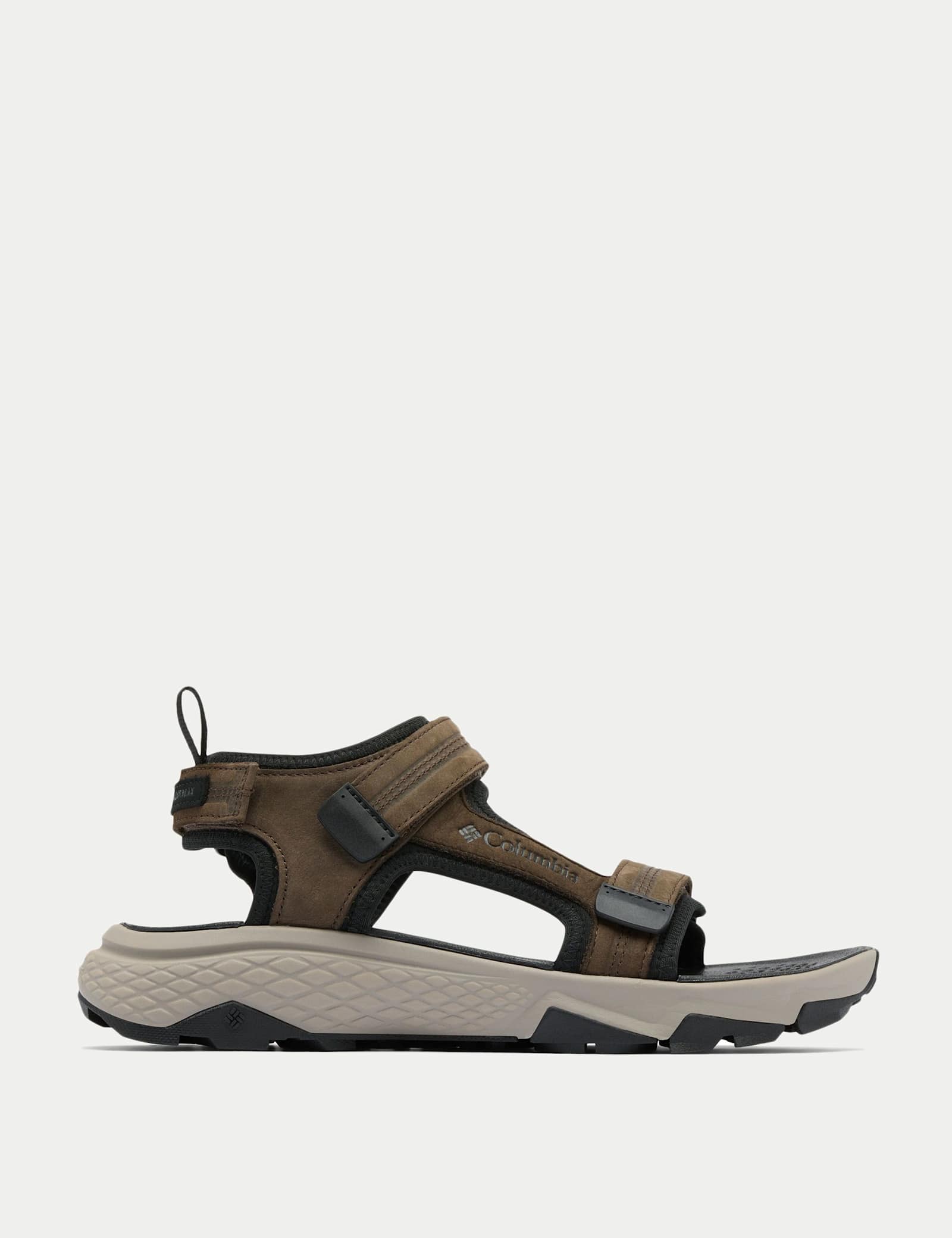 Peakfreak Rush Leather Riptape Sandals - image 1