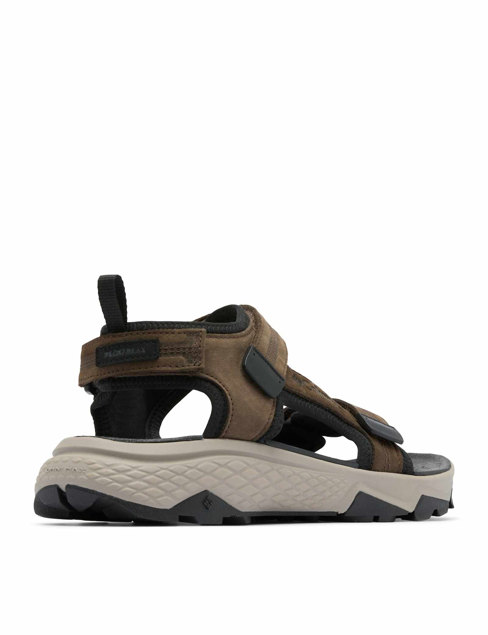 Peakfreak Rush Leather Riptape Sandals - image 3