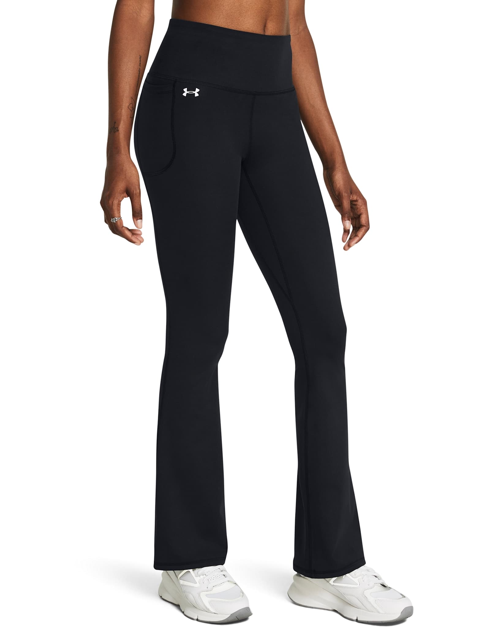Motion High Waisted Flared Leggings - image 1