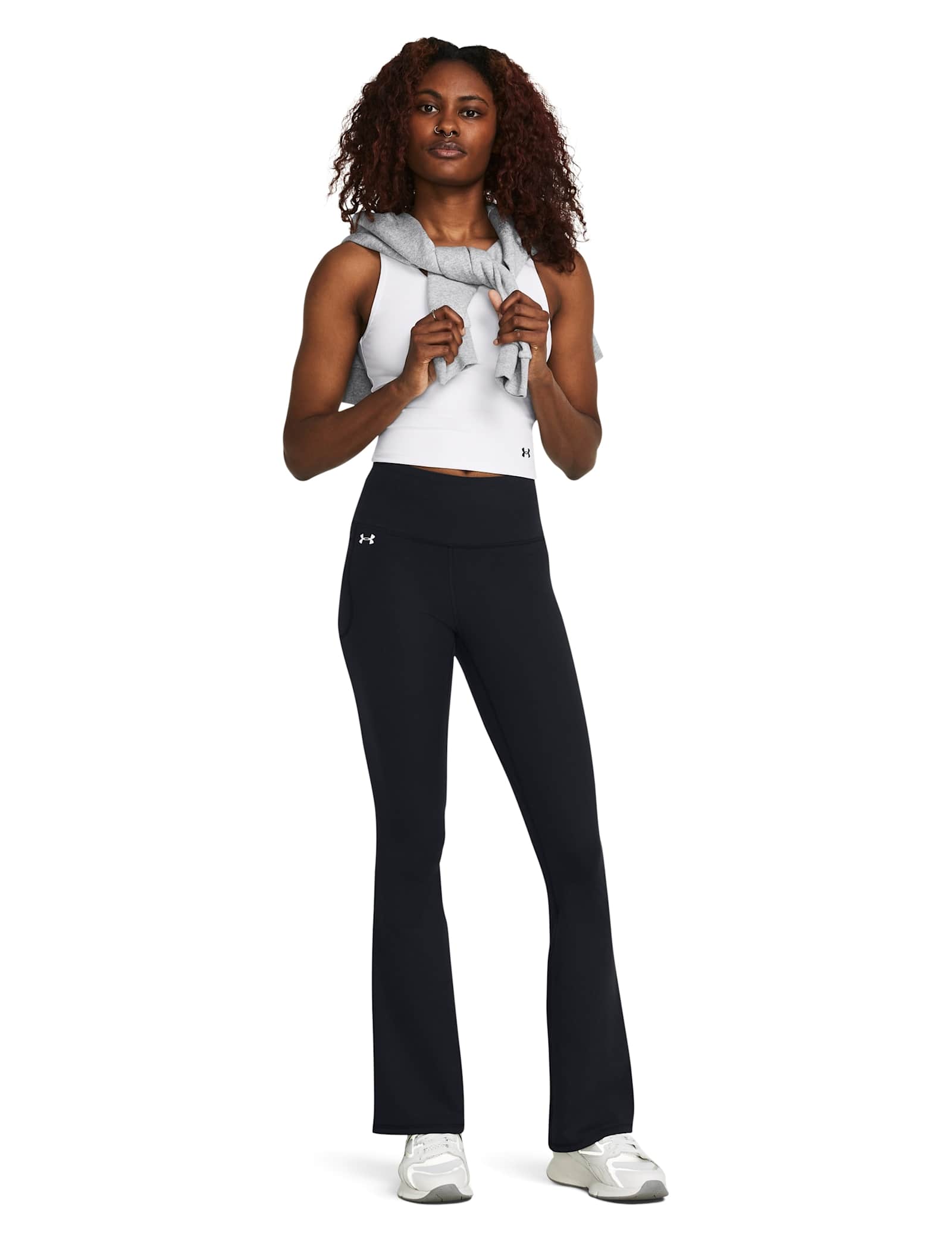 Motion High Waisted Flared Leggings - image 3