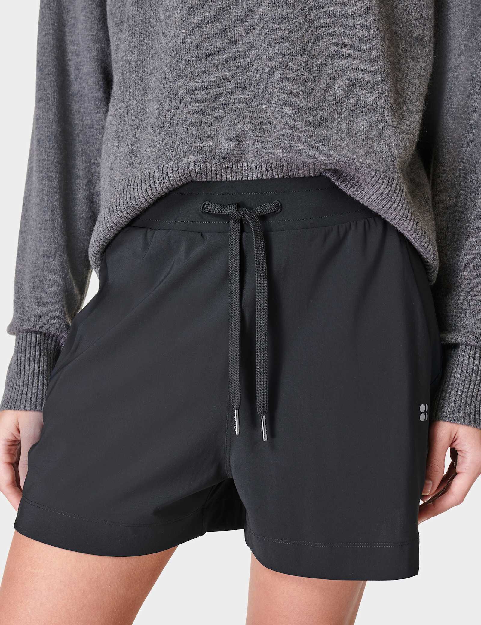 Explorer High Waisted Shorts - image 3