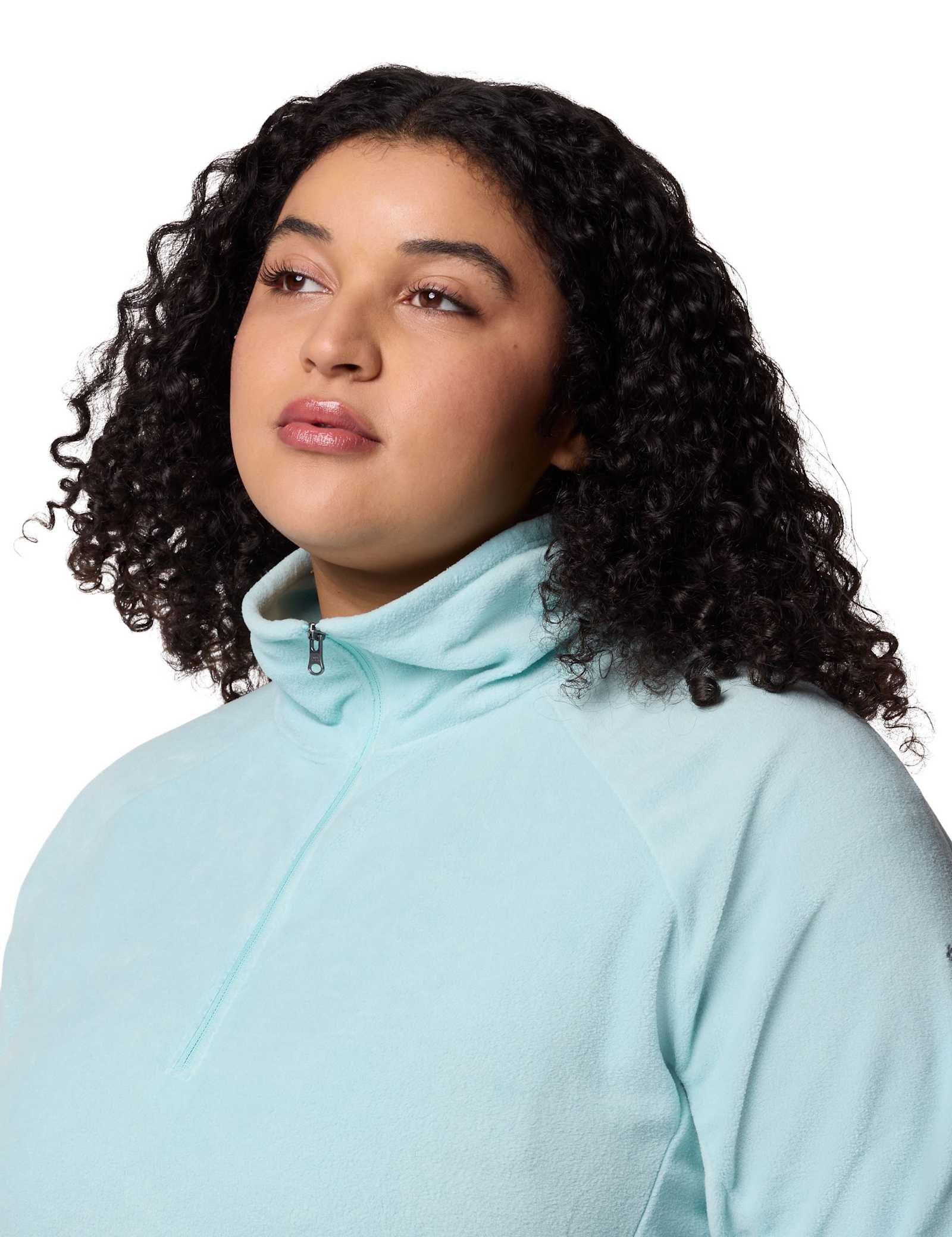 Glacial IV Funnel Neck Half Zip Fleece - image 4