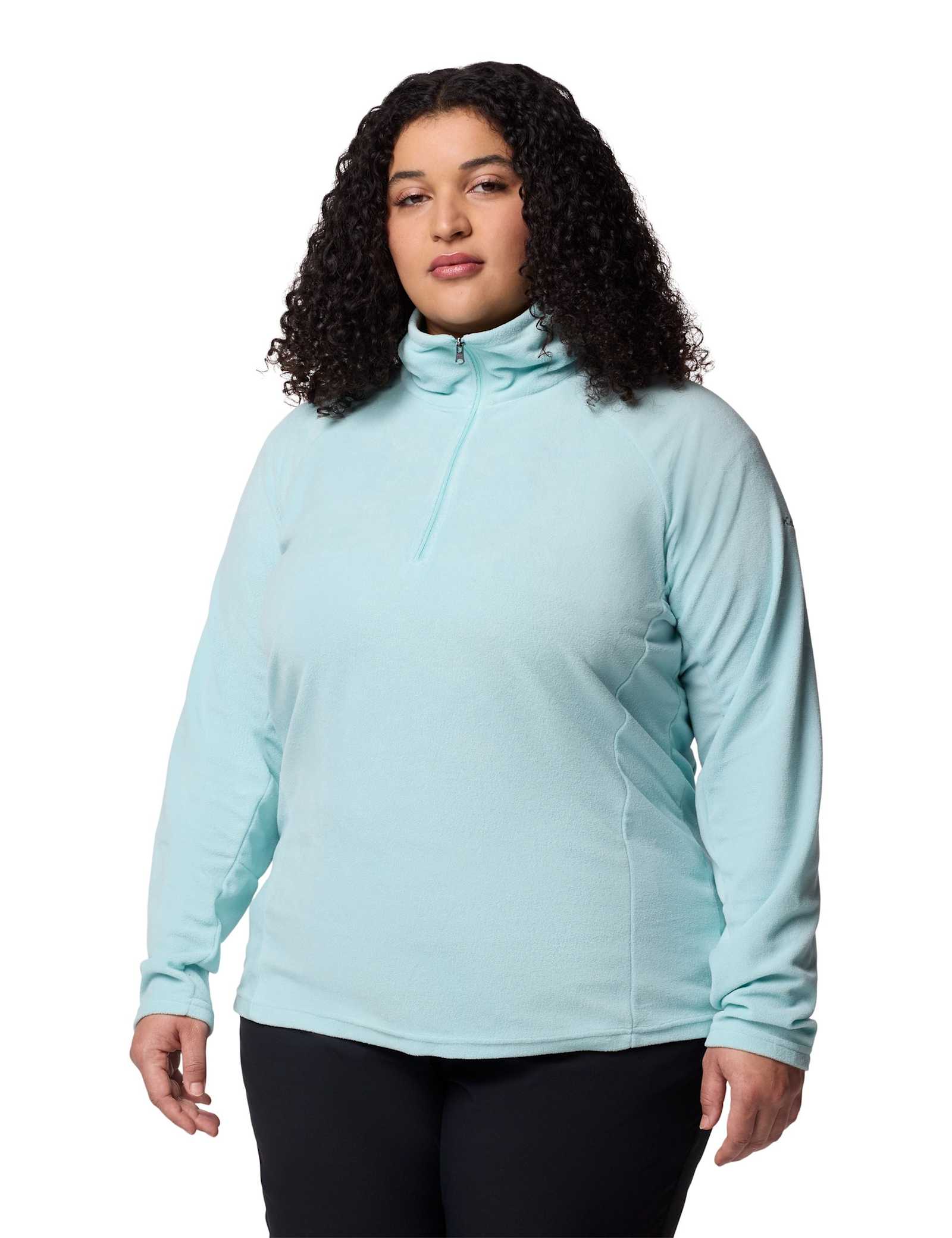 Glacial IV Funnel Neck Half Zip Fleece - image 3