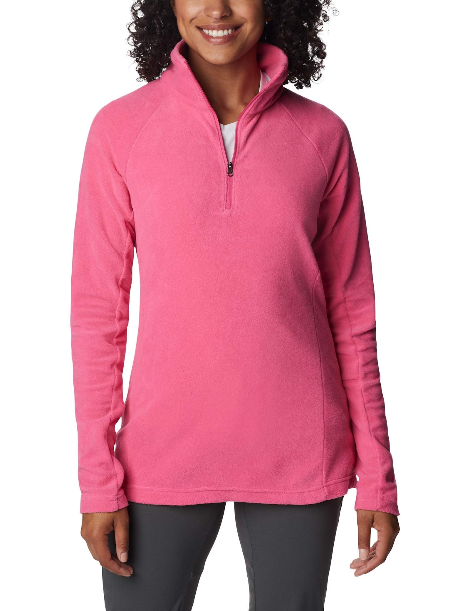 Glacial IV Funnel Neck Half Zip Fleece - image 1