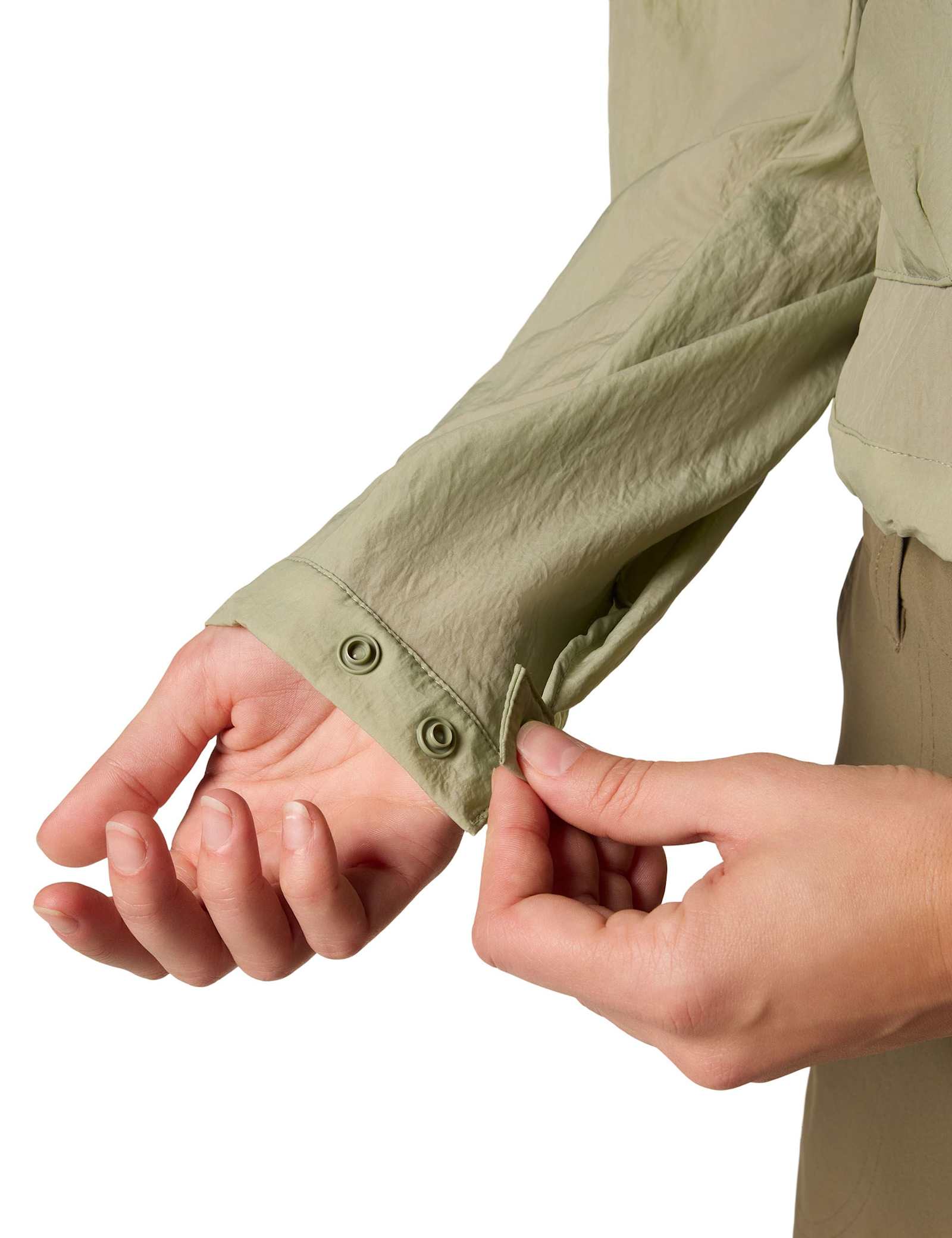 Paracutie Zip Up Cropped Windbreaker Jacket - image 4