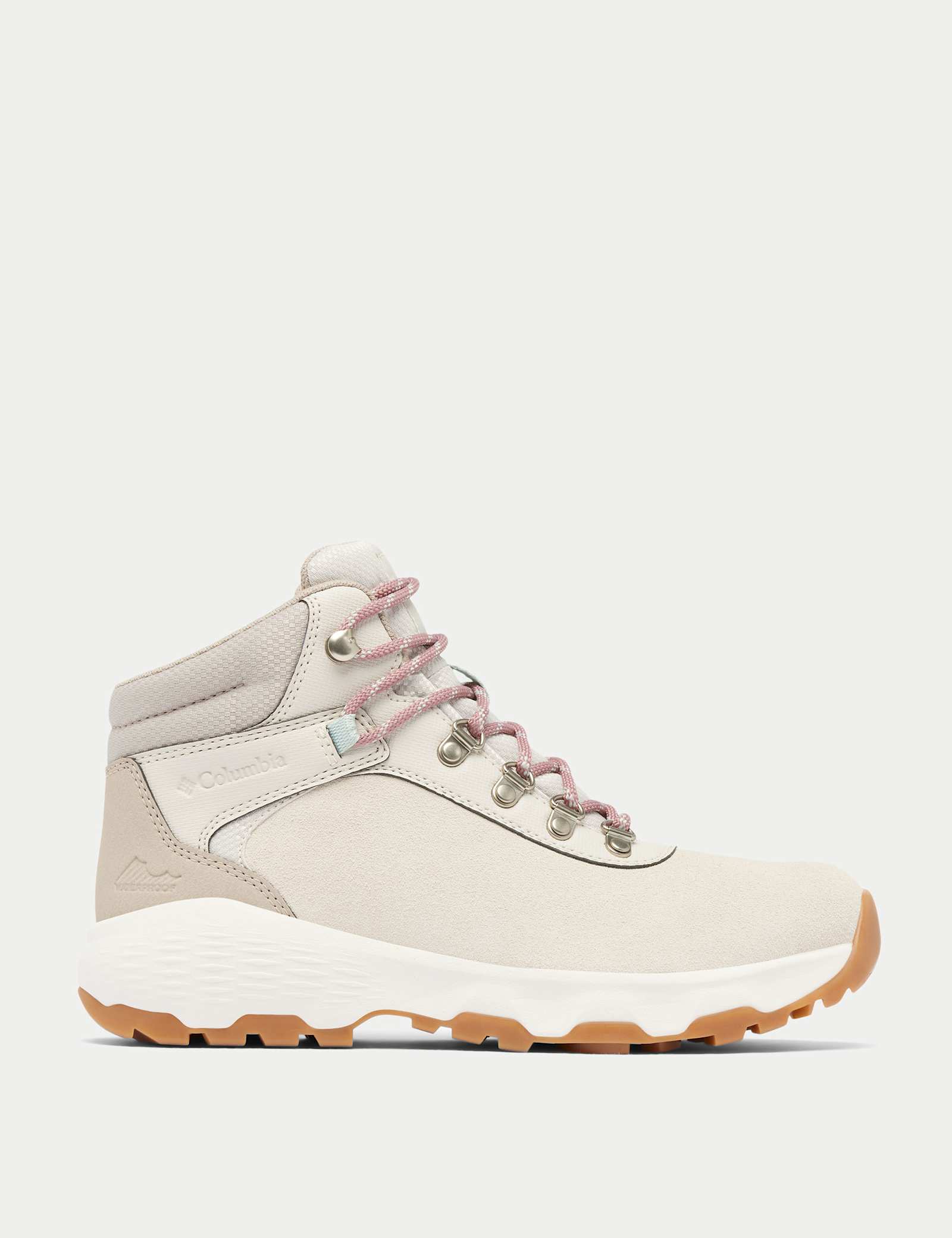Newton Wander Suede Walking Boots - image 1