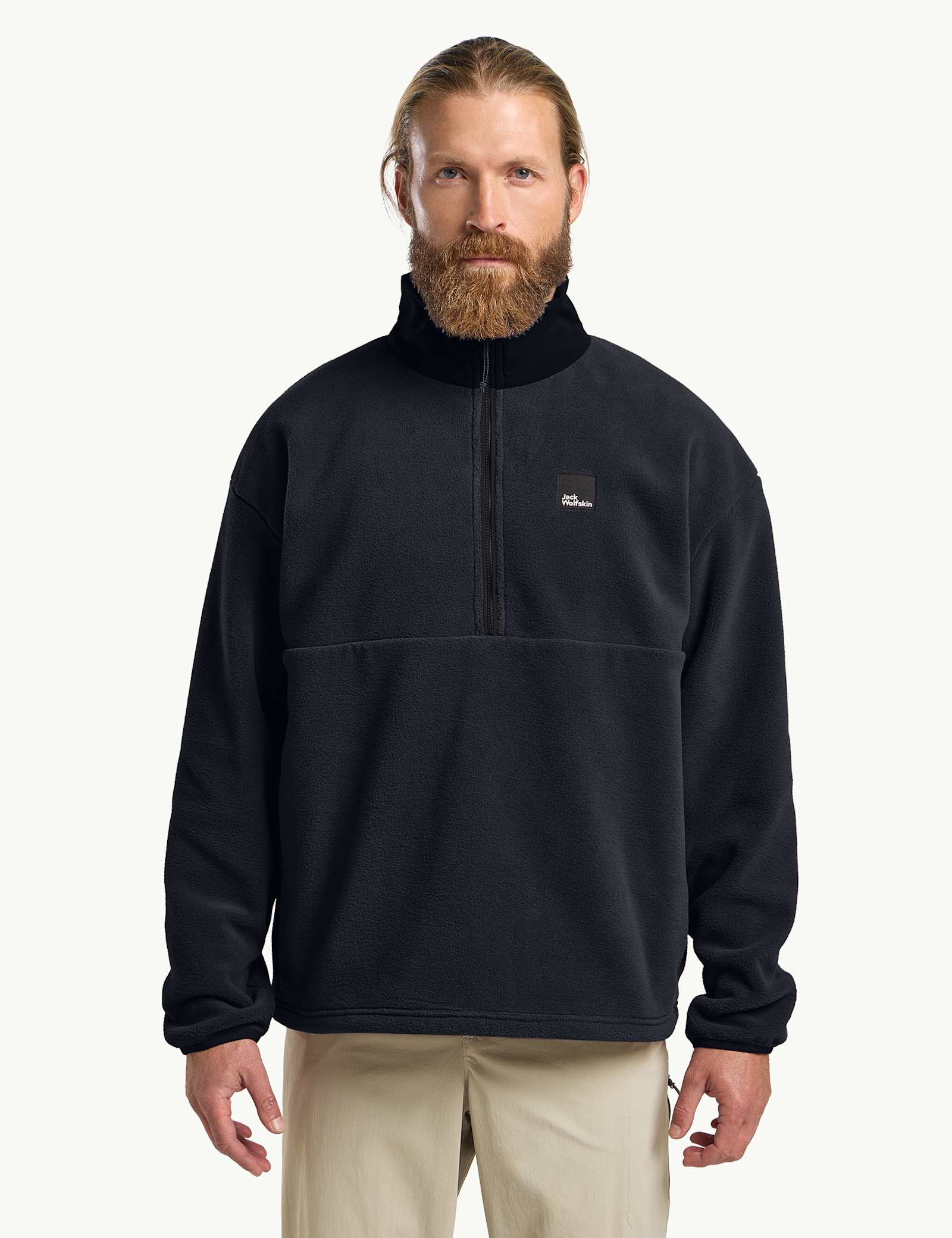 Sumetro Half Zip Fleece Jacket - image 4