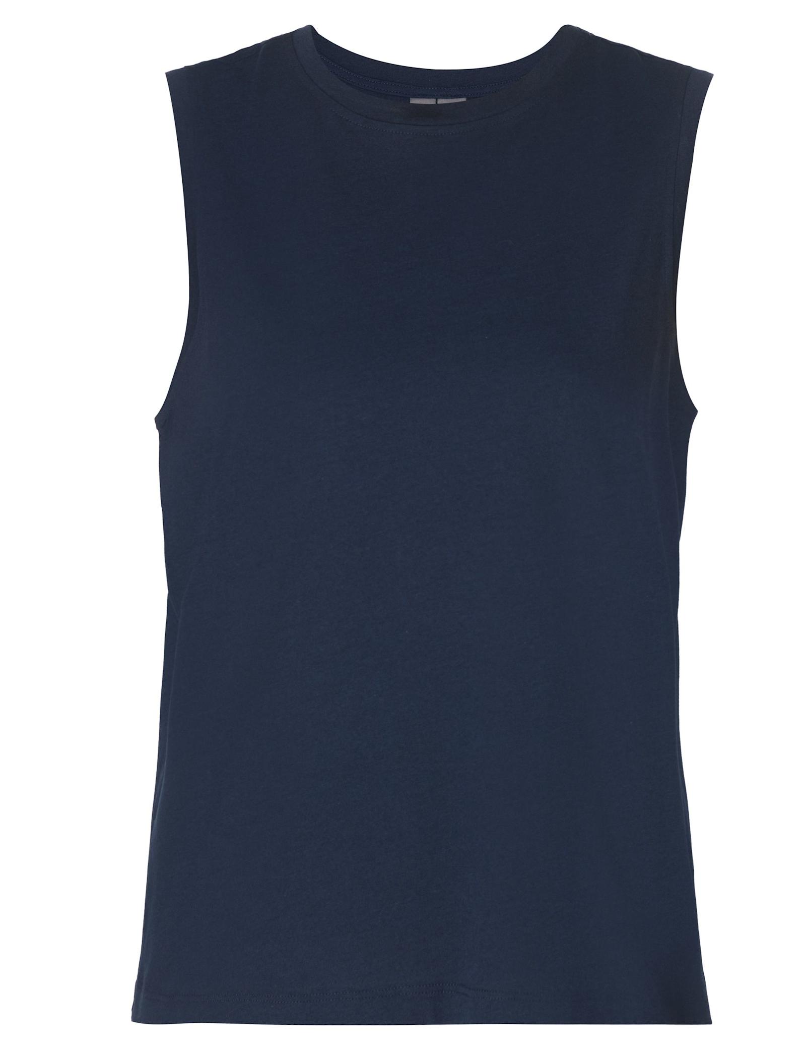Essential Cotton Rich Crew Neck Vest Top - image 5