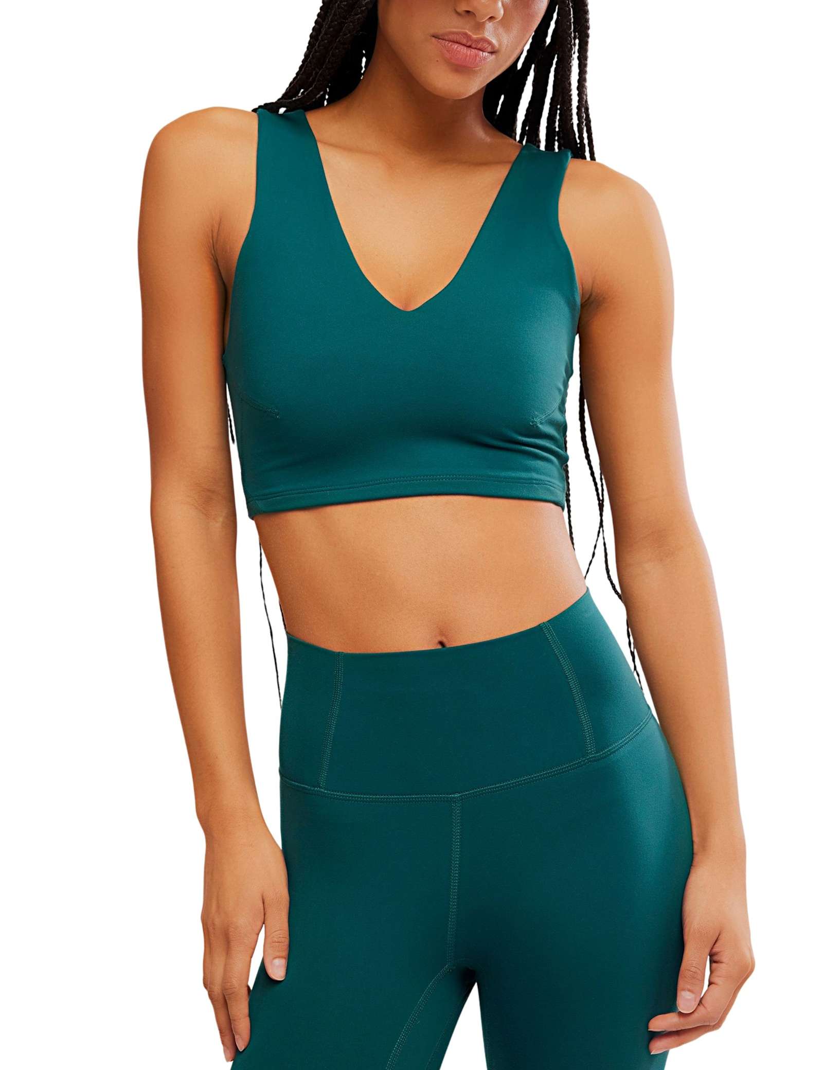 Never Better Non Wired Sports Bra - image 1