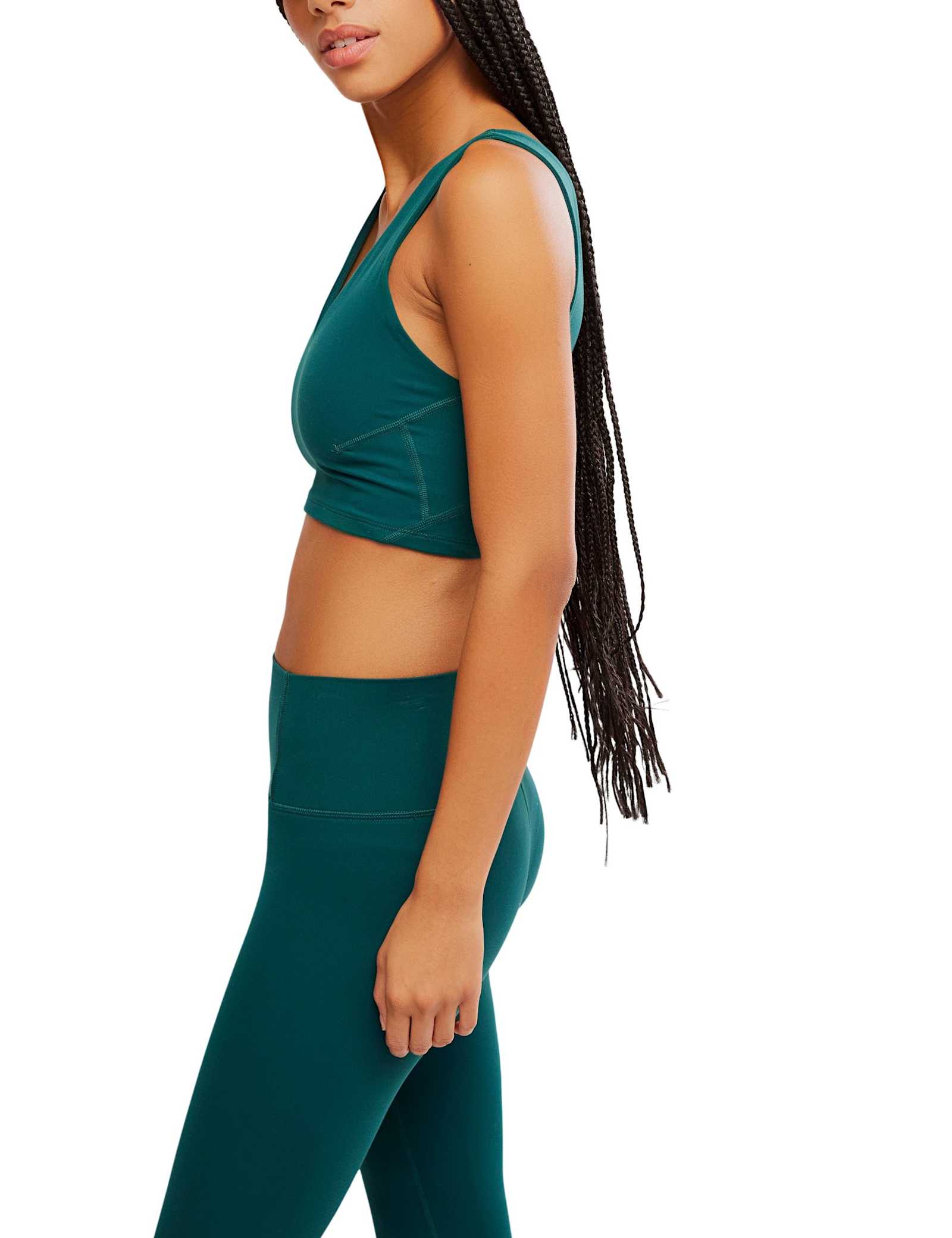Never Better Non Wired Sports Bra - image 2