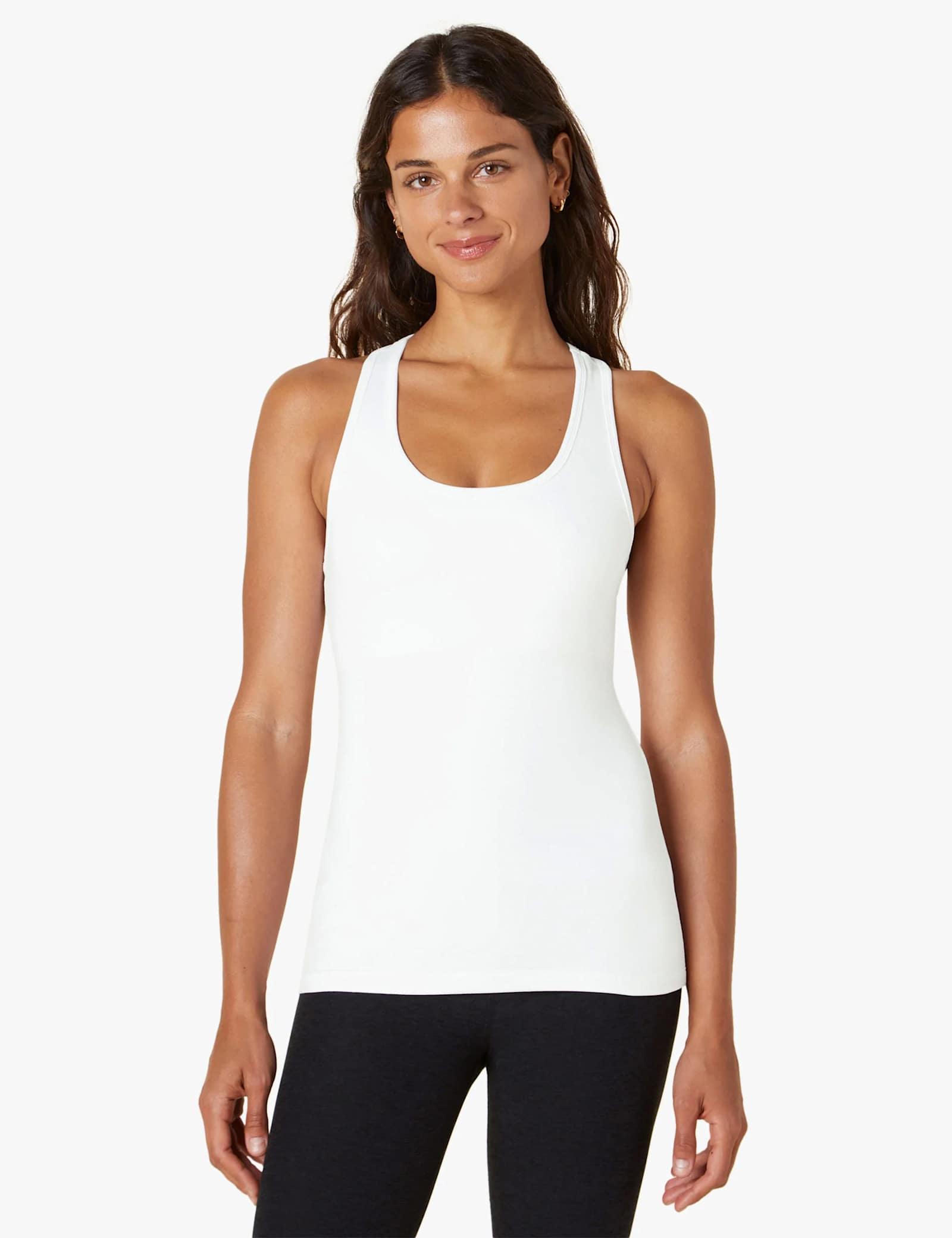 Spacedye Step Up Racer Back Vest Top - image 1