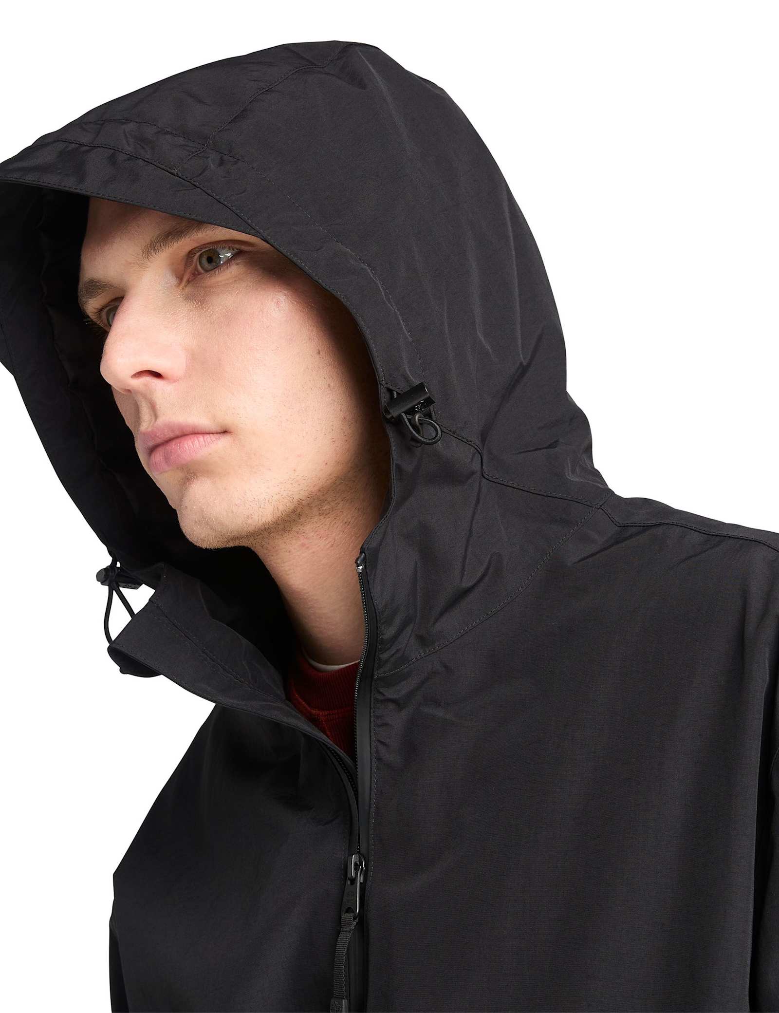 Winnick Waterproof Hooded Sports Jacket - image 3