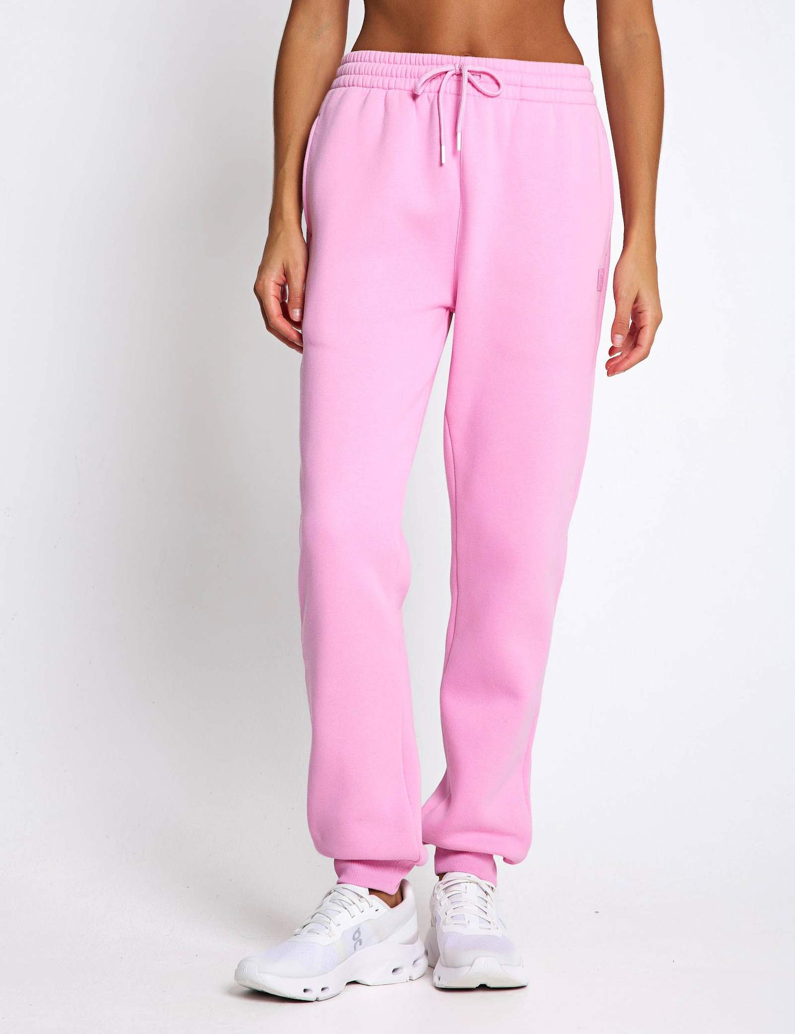 Millie Cotton Rich Cuffed Slim Fit Joggers - image 4