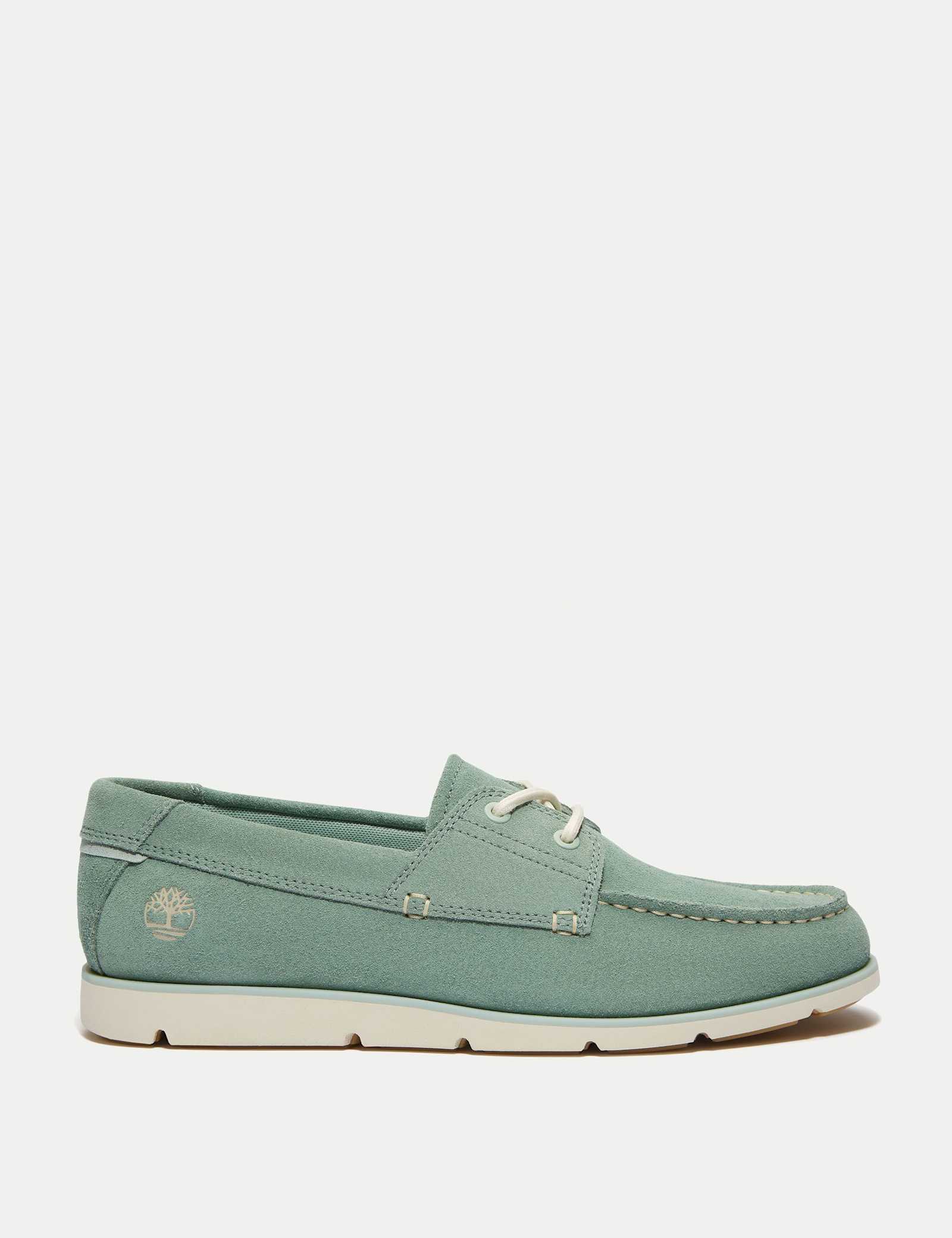 Grafton Bay Leather Boat Shoes - image 5