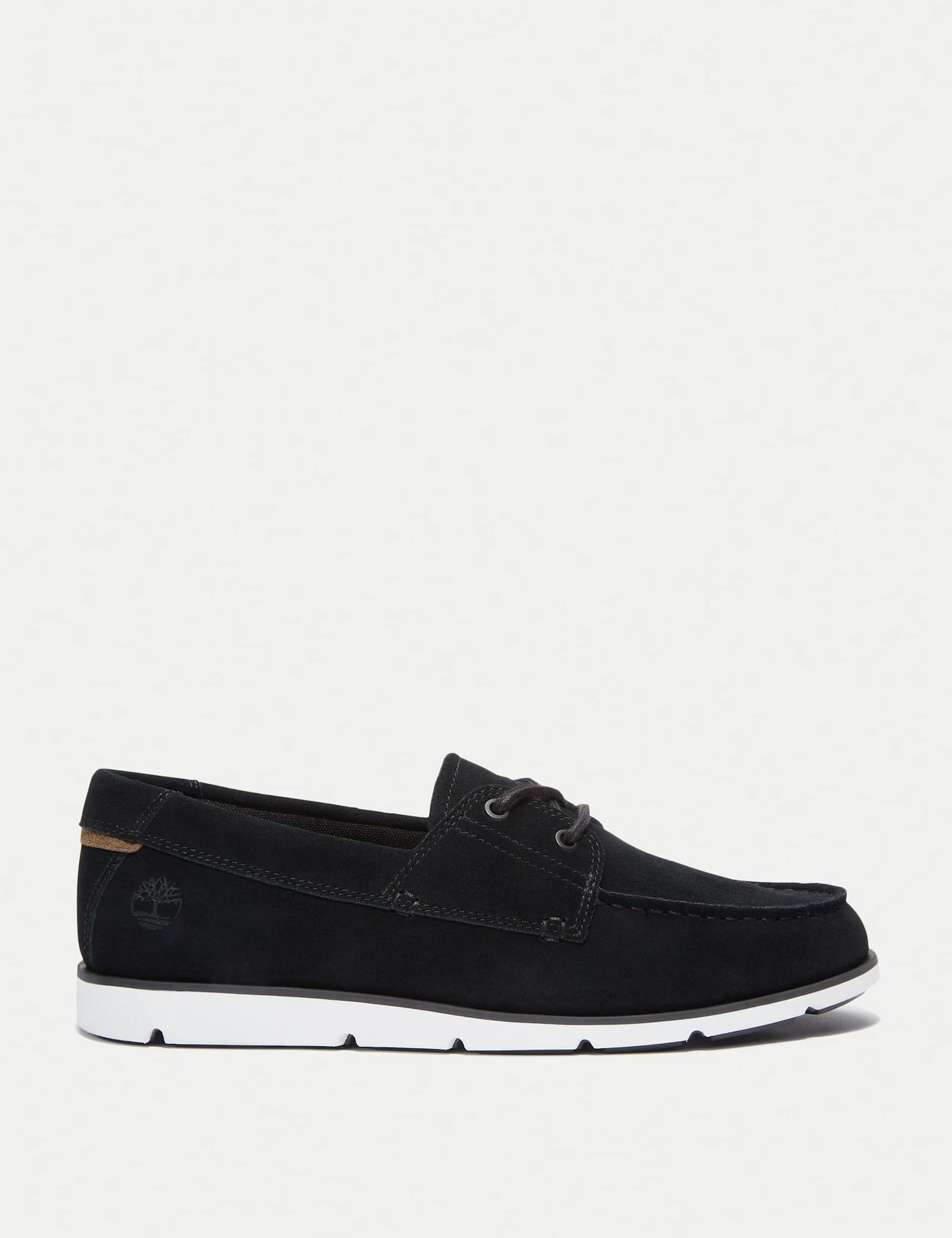Grafton Bay Leather Boat Shoes - image 2