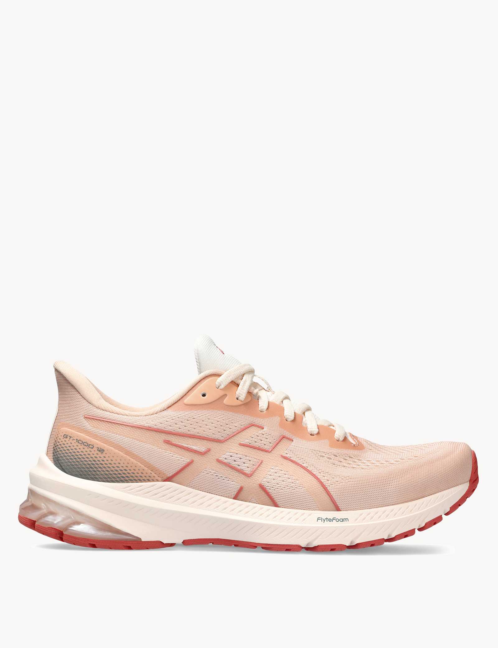 GT-1000 12 Lace Up Mesh Detail Trainers - image 1