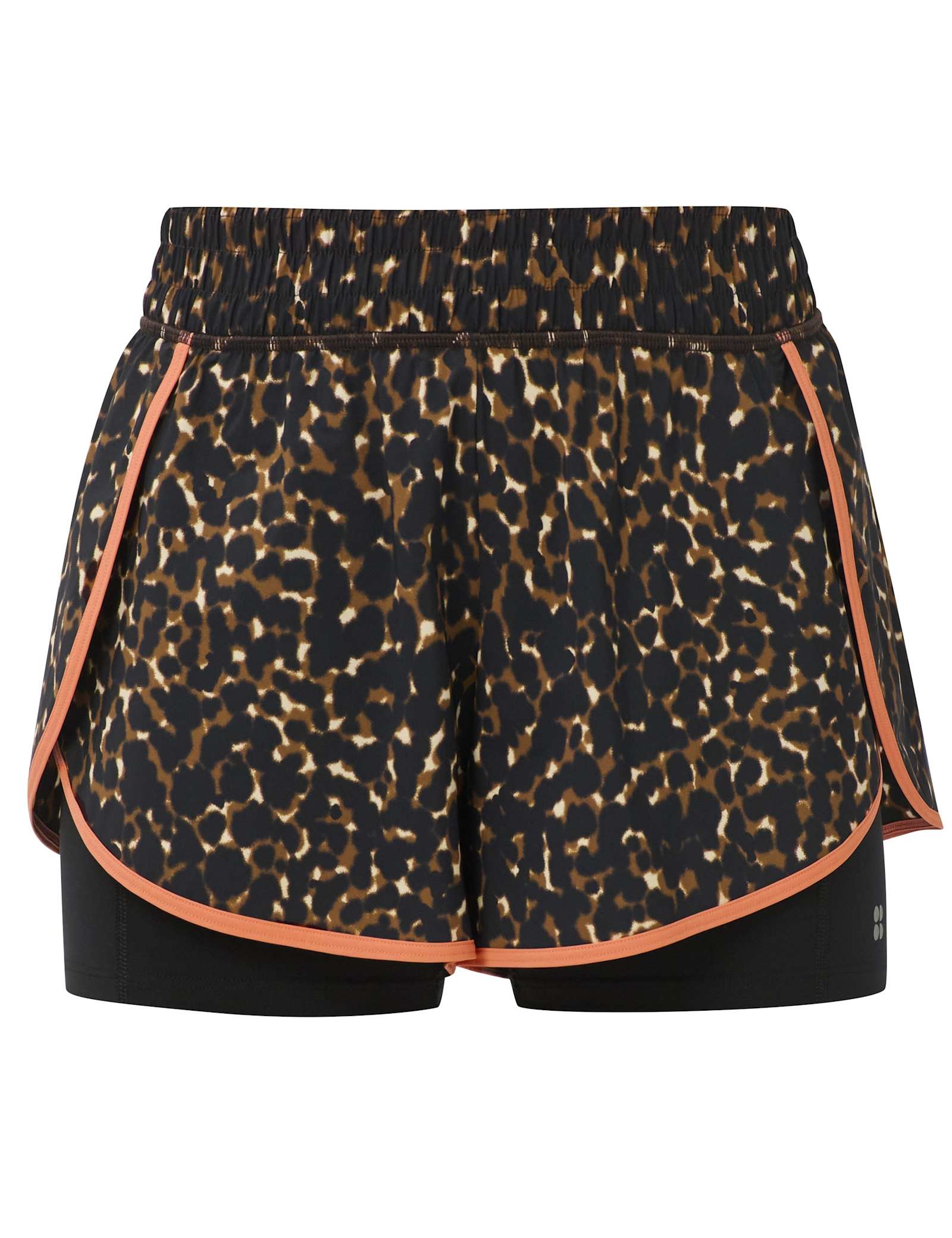 Get Set 2-in-1 Layered Gym Shorts - image 1