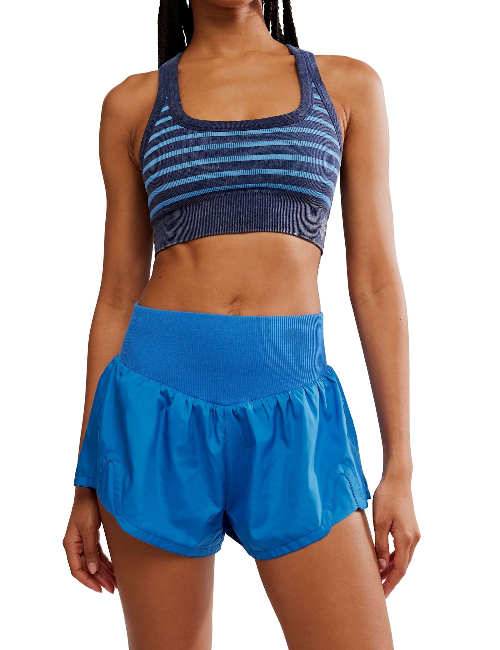 Carpe Diem High Waisted Shorts - image 4