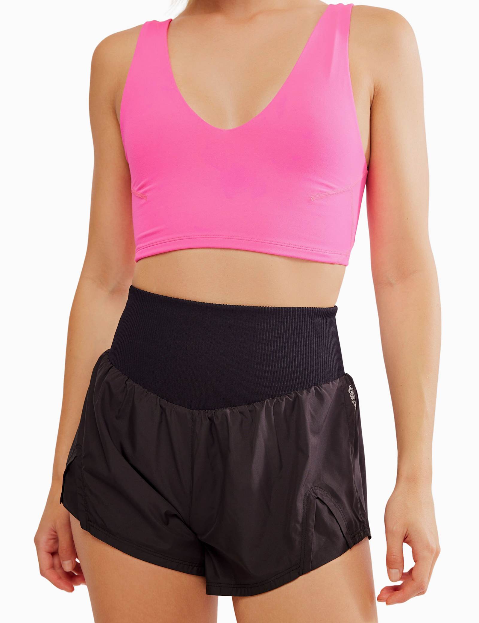 Carpe Diem High Waisted Shorts - image 1