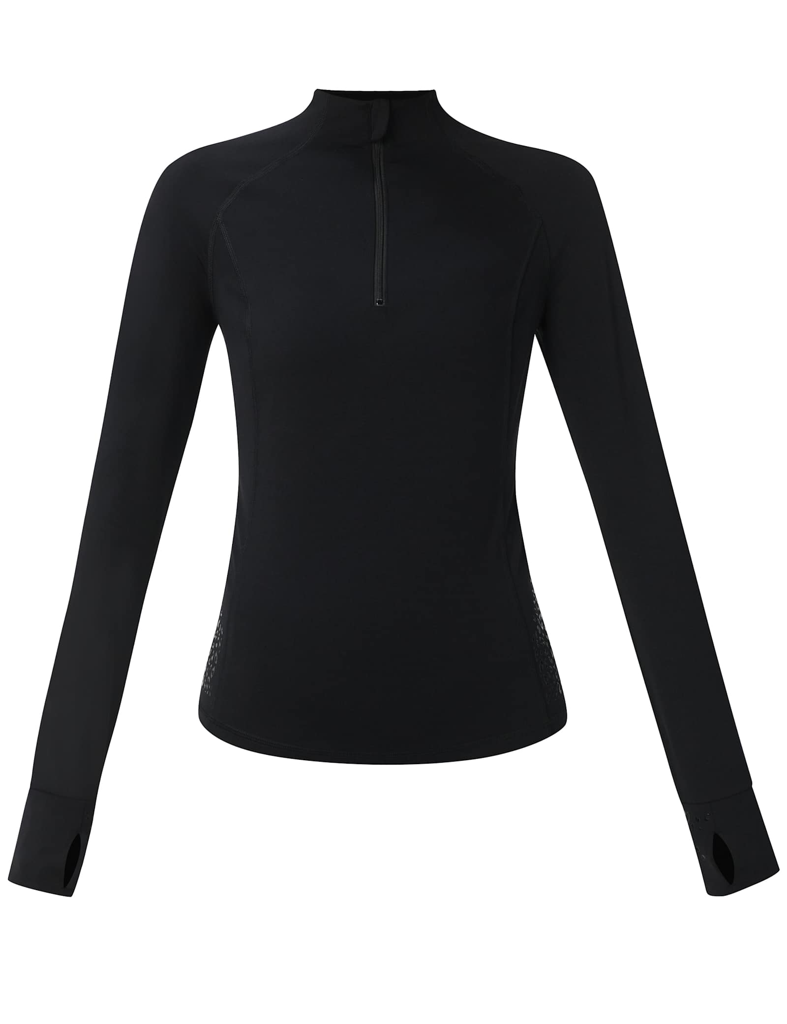 Ultimate Studio Gripper Half Zip Top - image 1