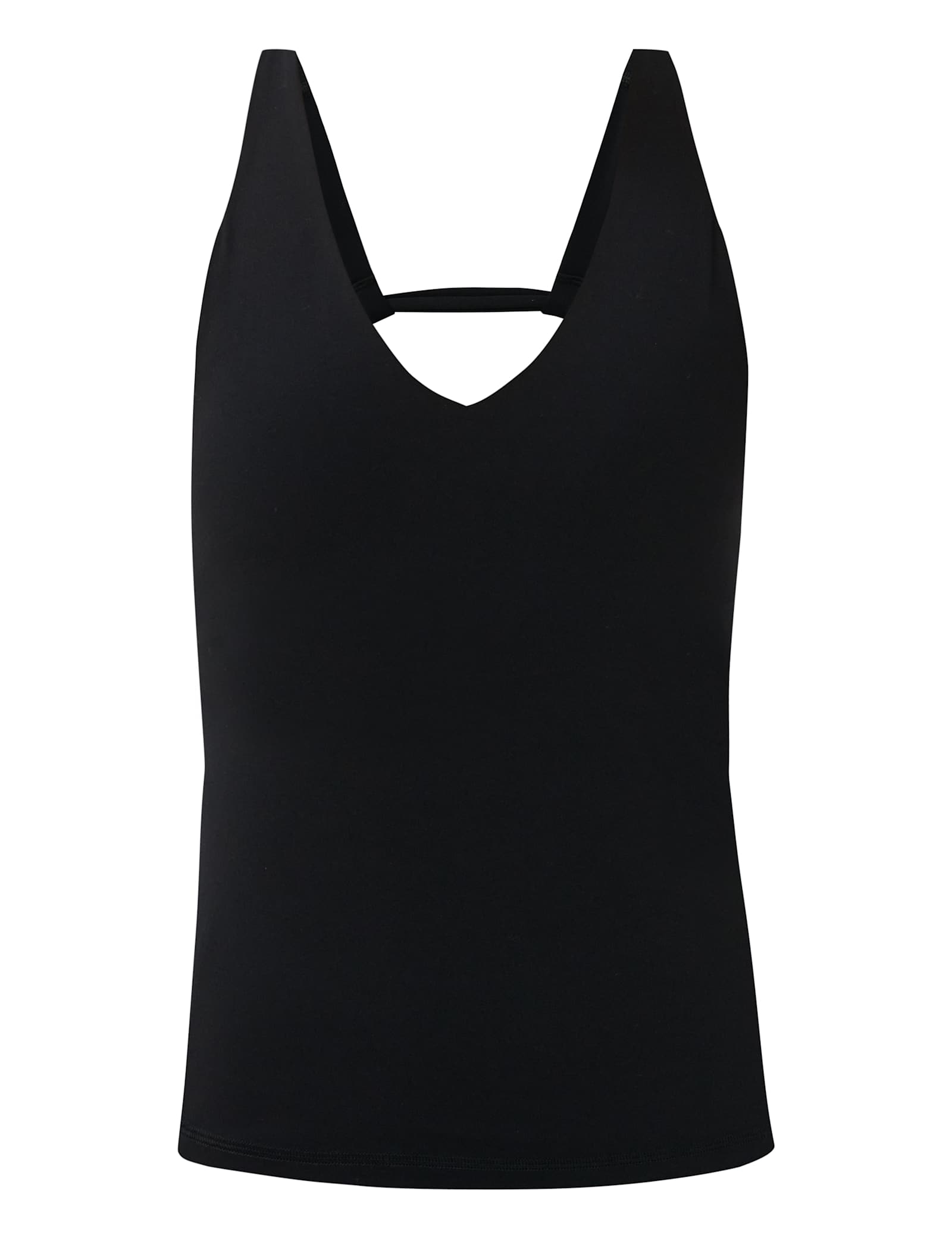 Ultimate Studio V-Neck Strappy Vest Top - image 1