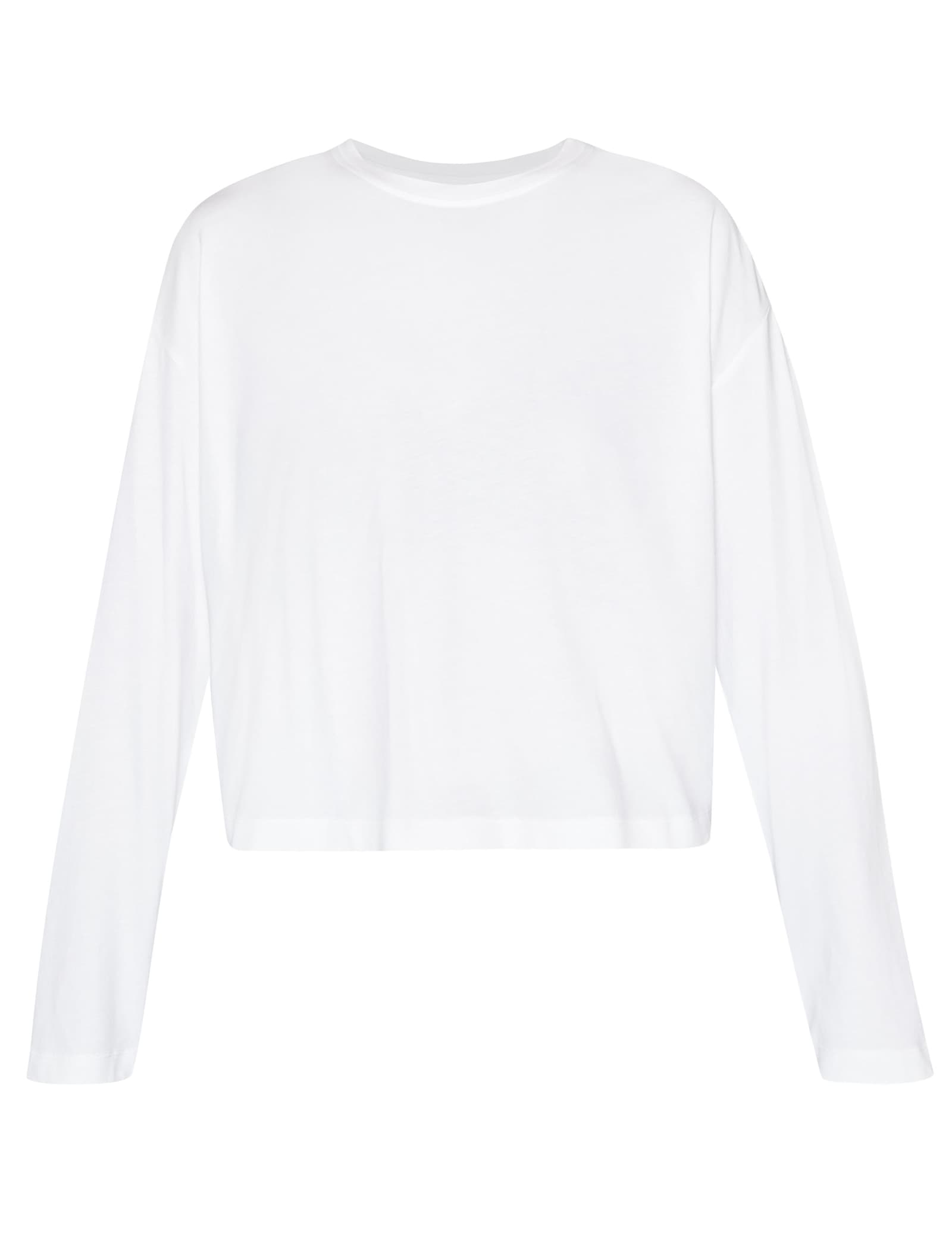 Essential Crew Neck Crop Top - image 1