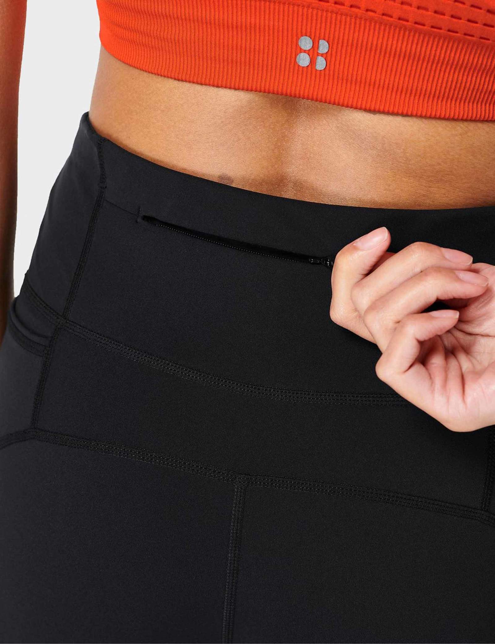 Power Cropped Leggings - image 3